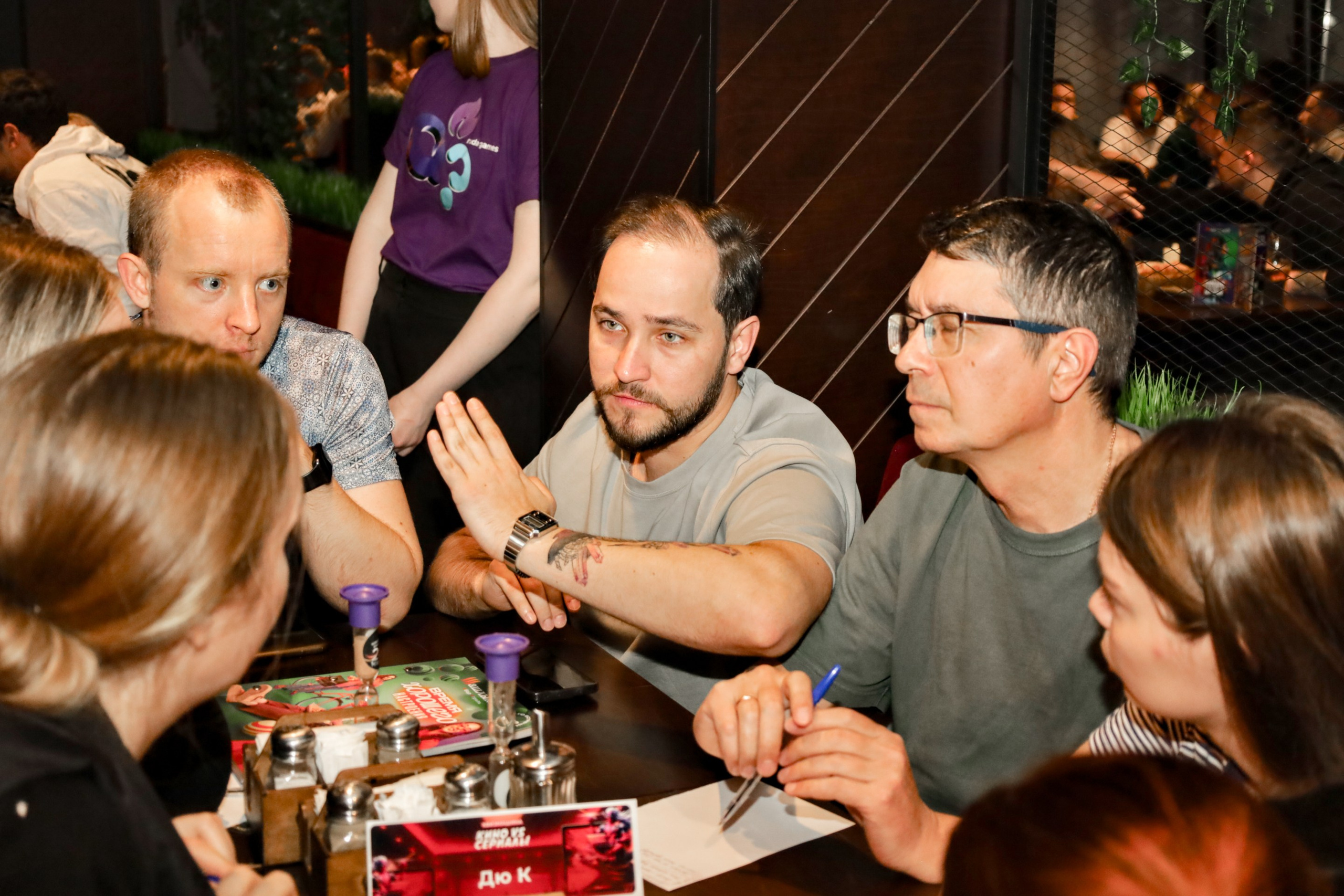 11 сентября. Фотограф в Губкинском | Александра Артамонова