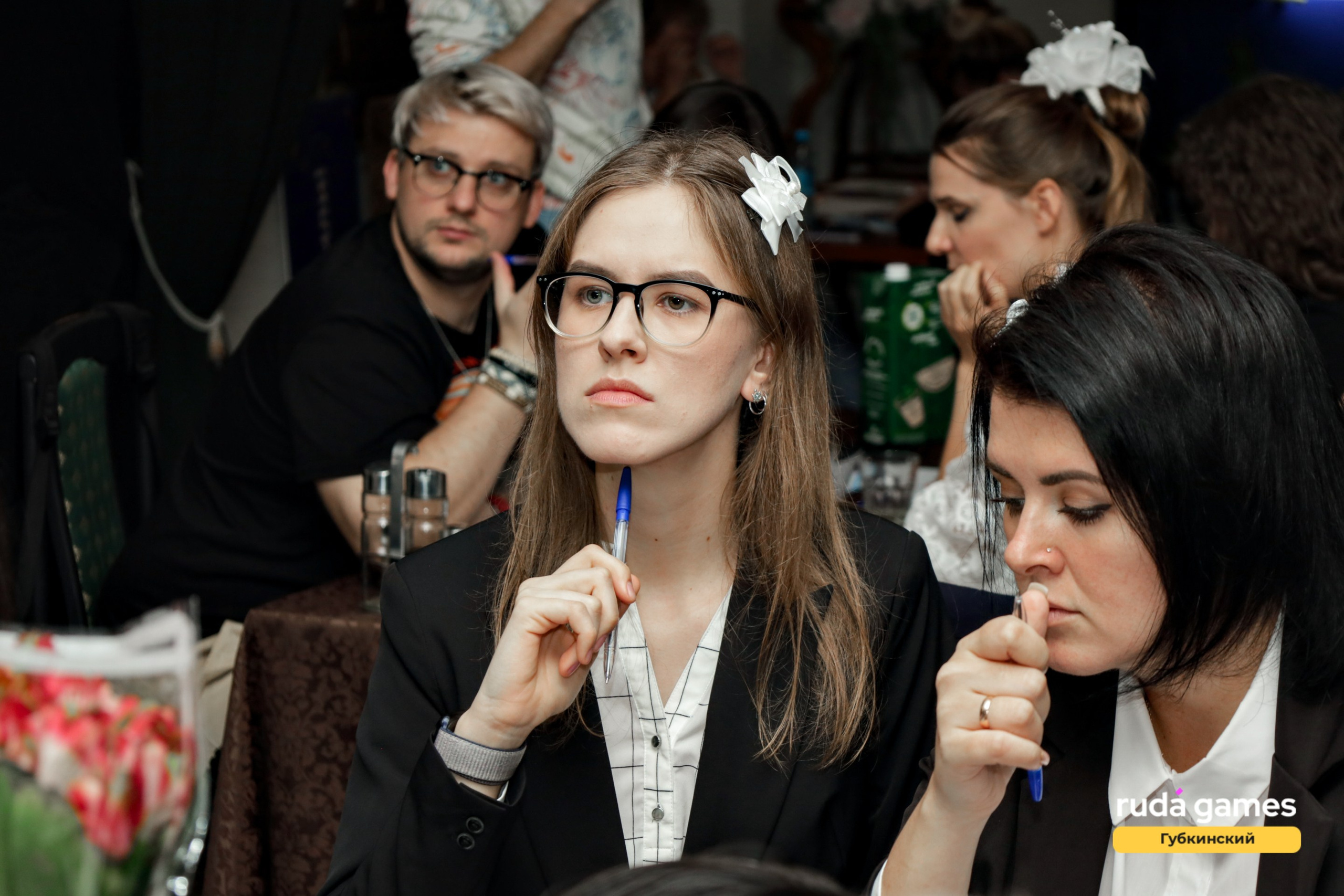 1 сентября. Фотограф в Губкинском | Александра Артамонова