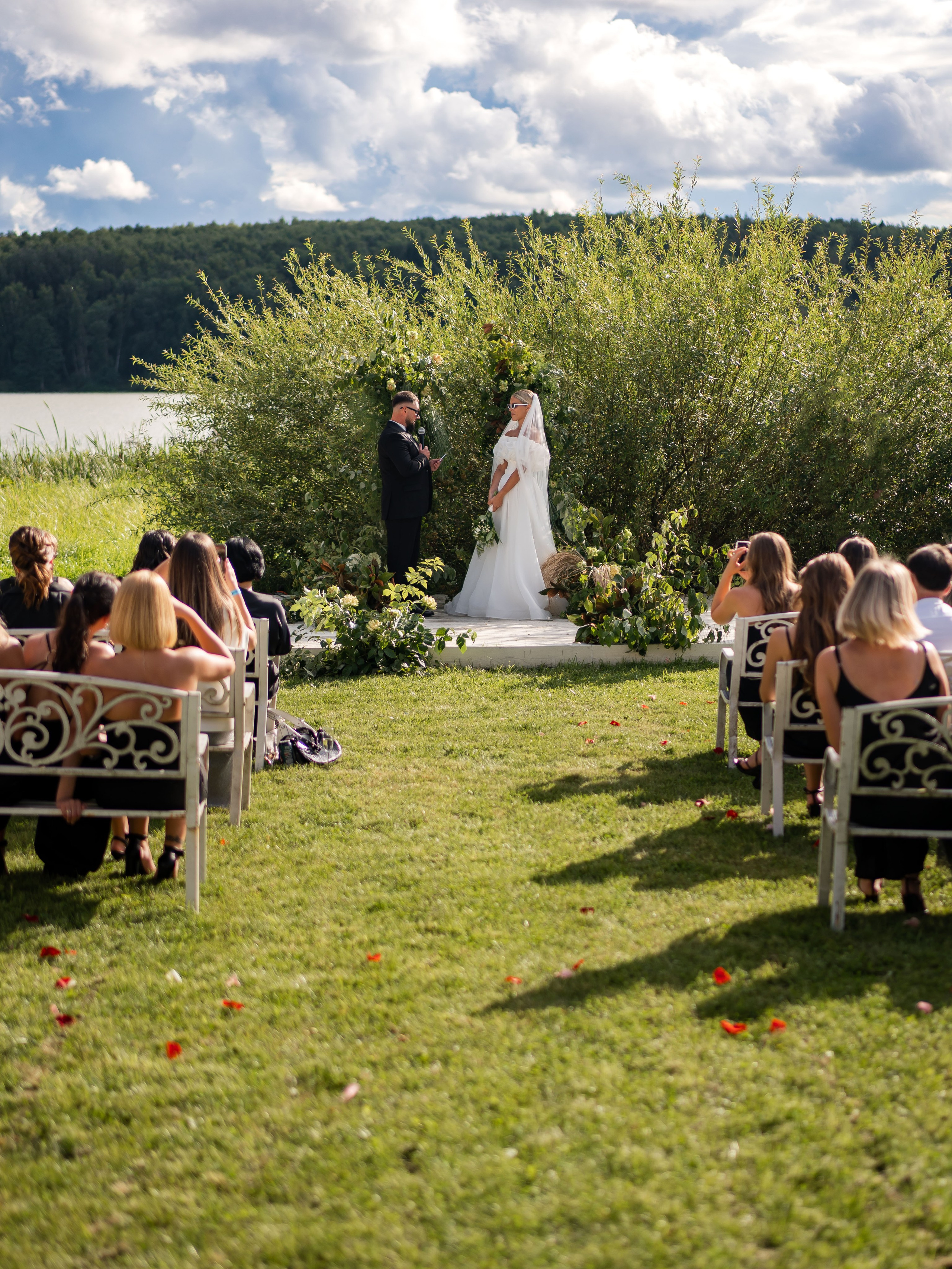 Свадьба — Кирилл & Полина 08.09.24. Фотограф Москва