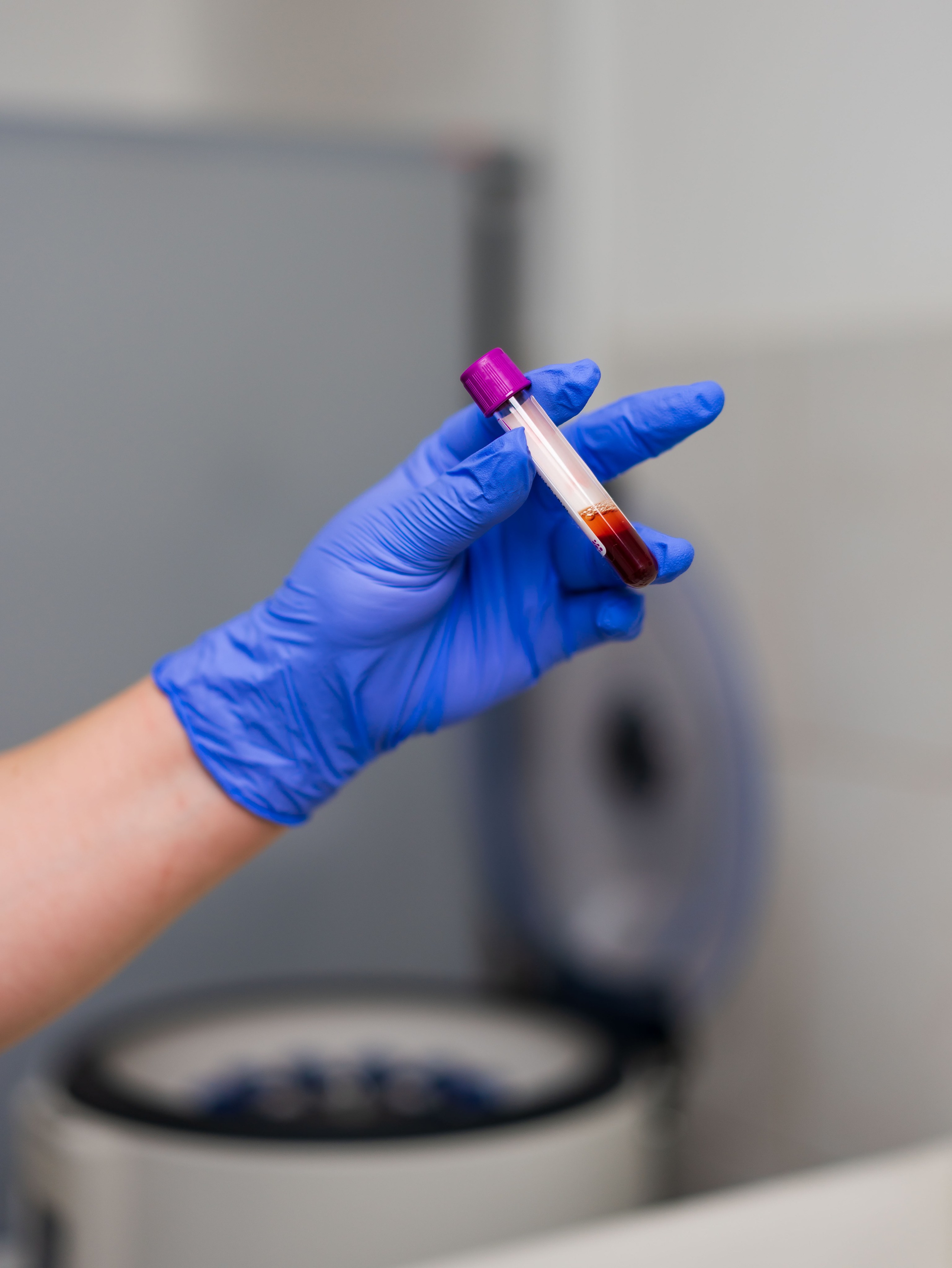 Медицинский центр. Фотограф Москва