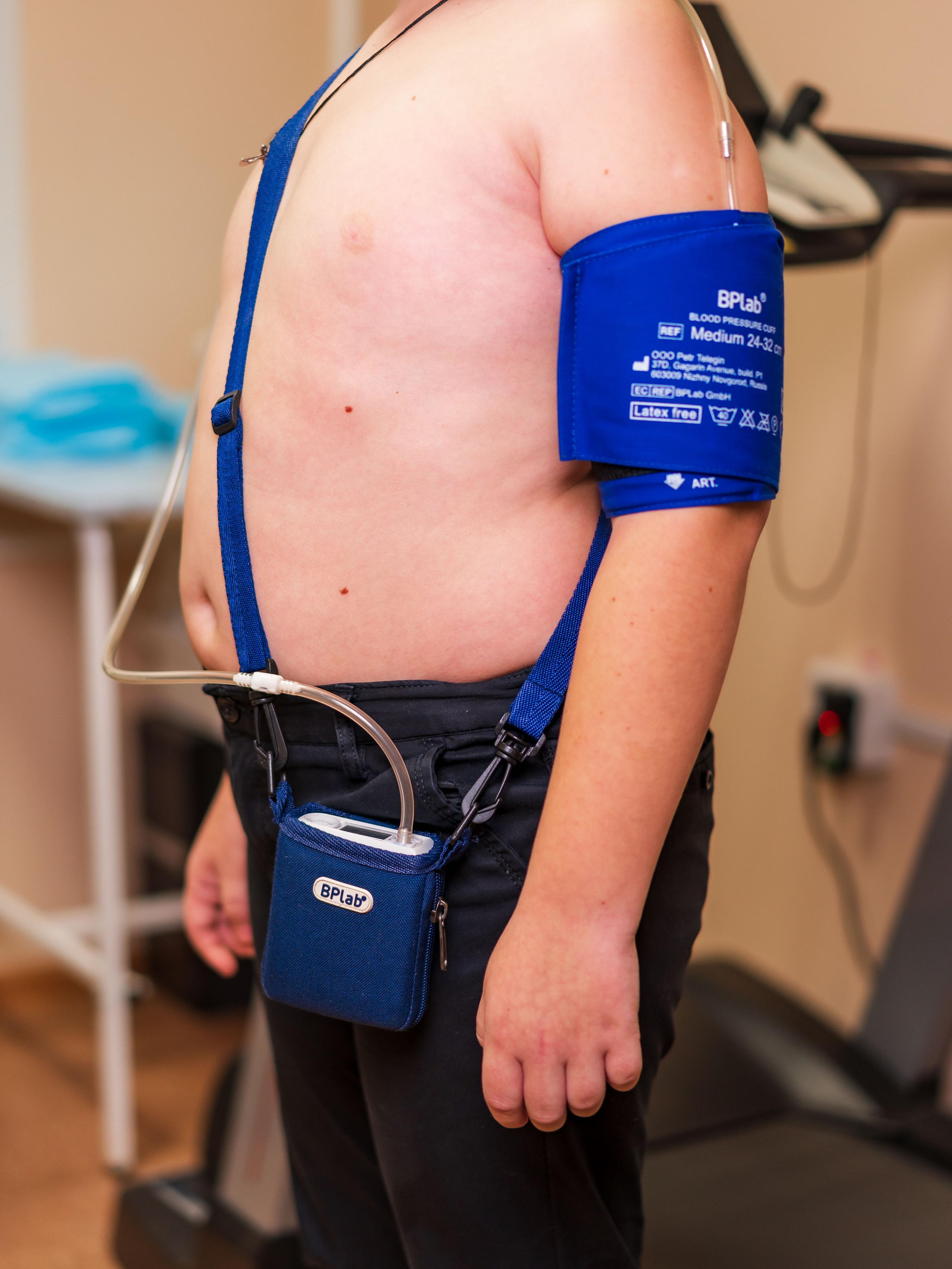 Медицинский центр. Фотограф Москва