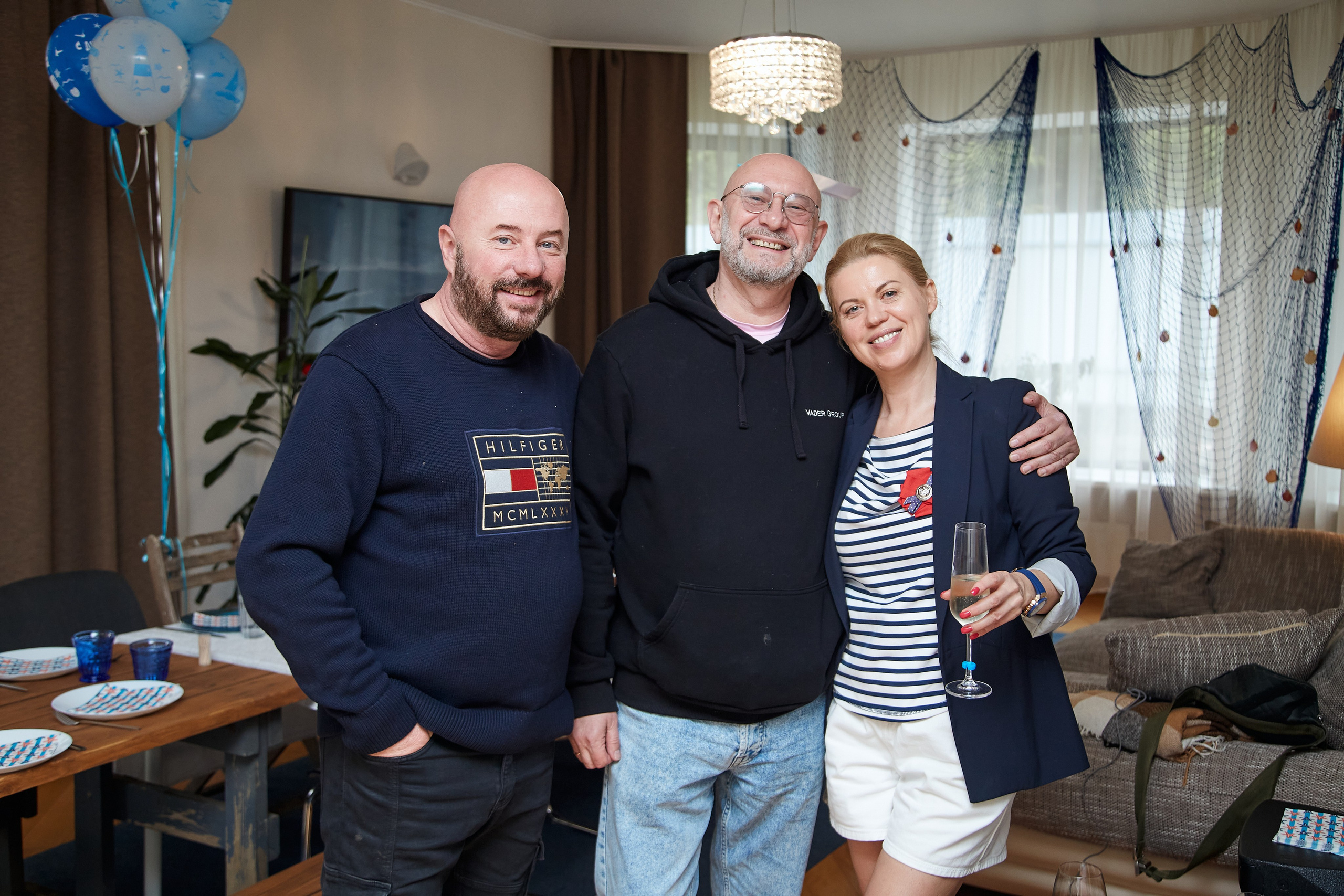 Морская вечеринка