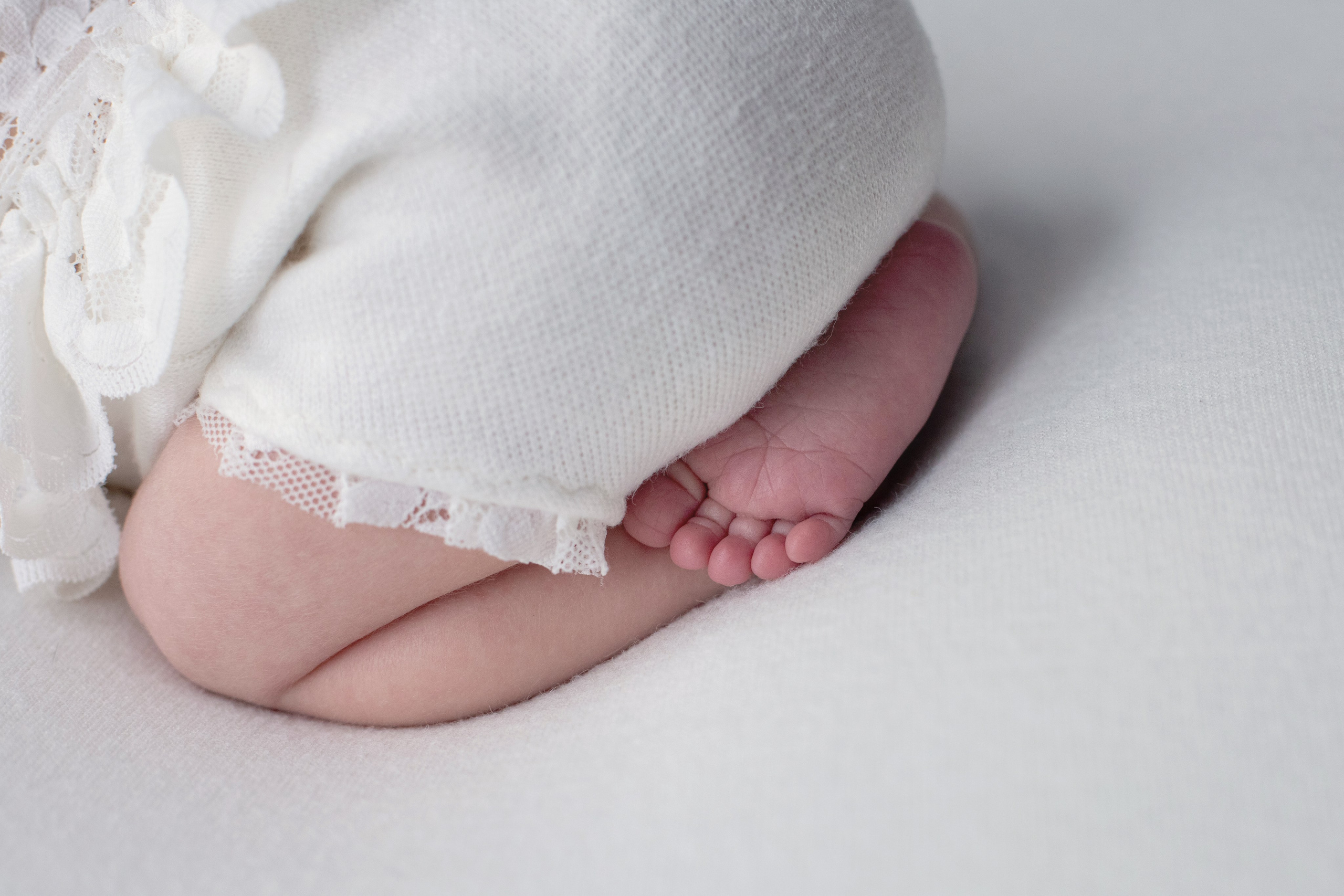 Кристина (Эмилия) Итого. Фотограф новорожденных в Екатеринбурге Татьяна Продан