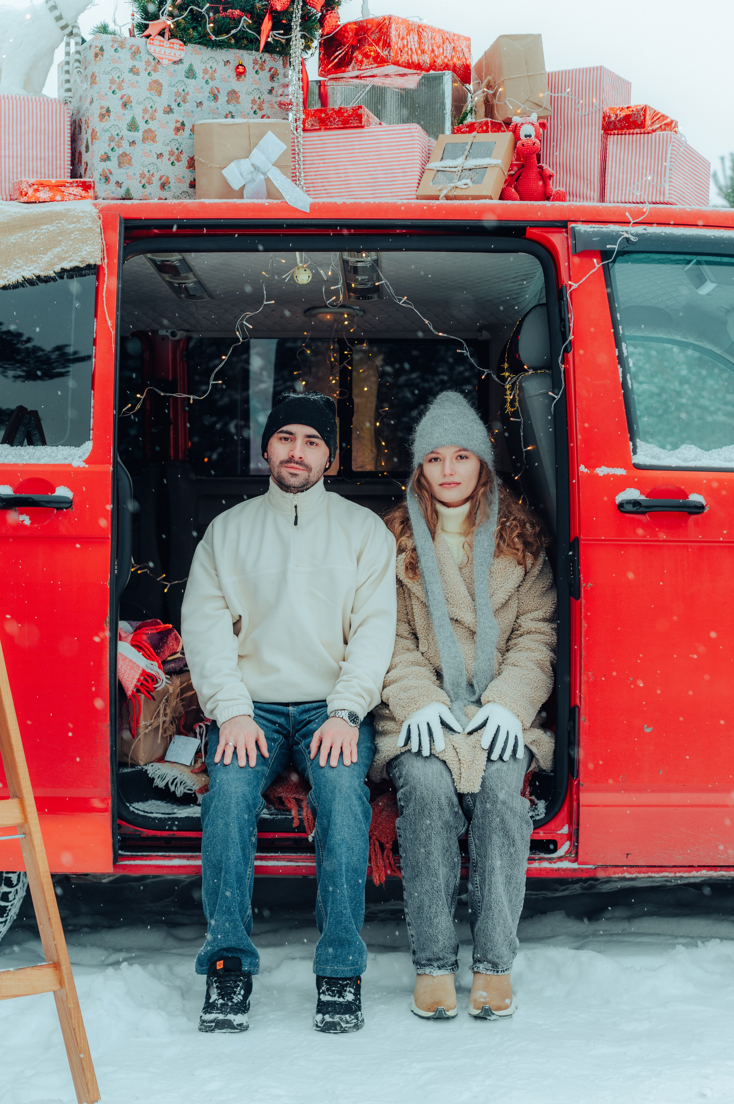 Вика и Денис. Детский и семейный фотограф Катерина Мишина