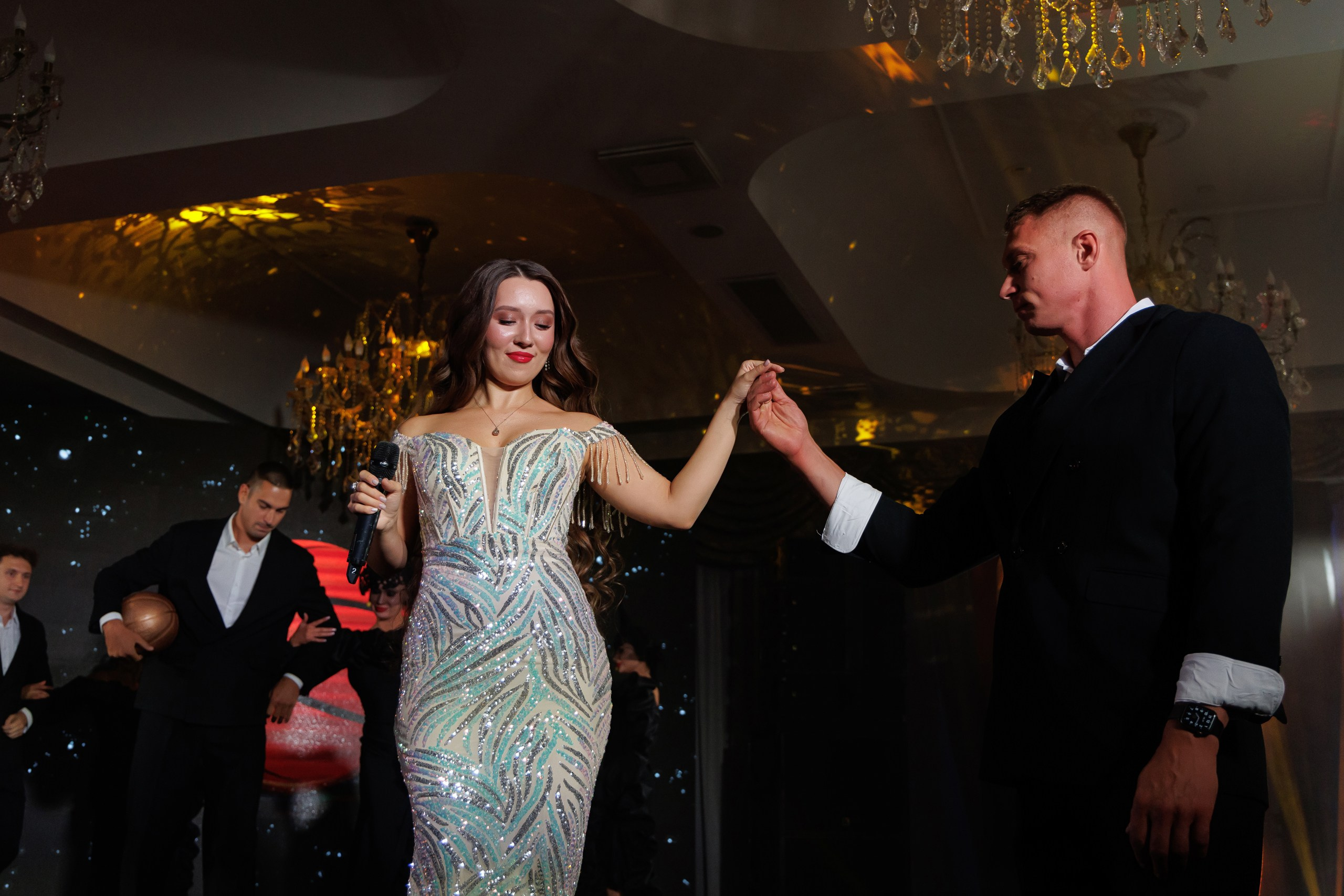 «Высота» | премия за достижения в развитии баскетбола