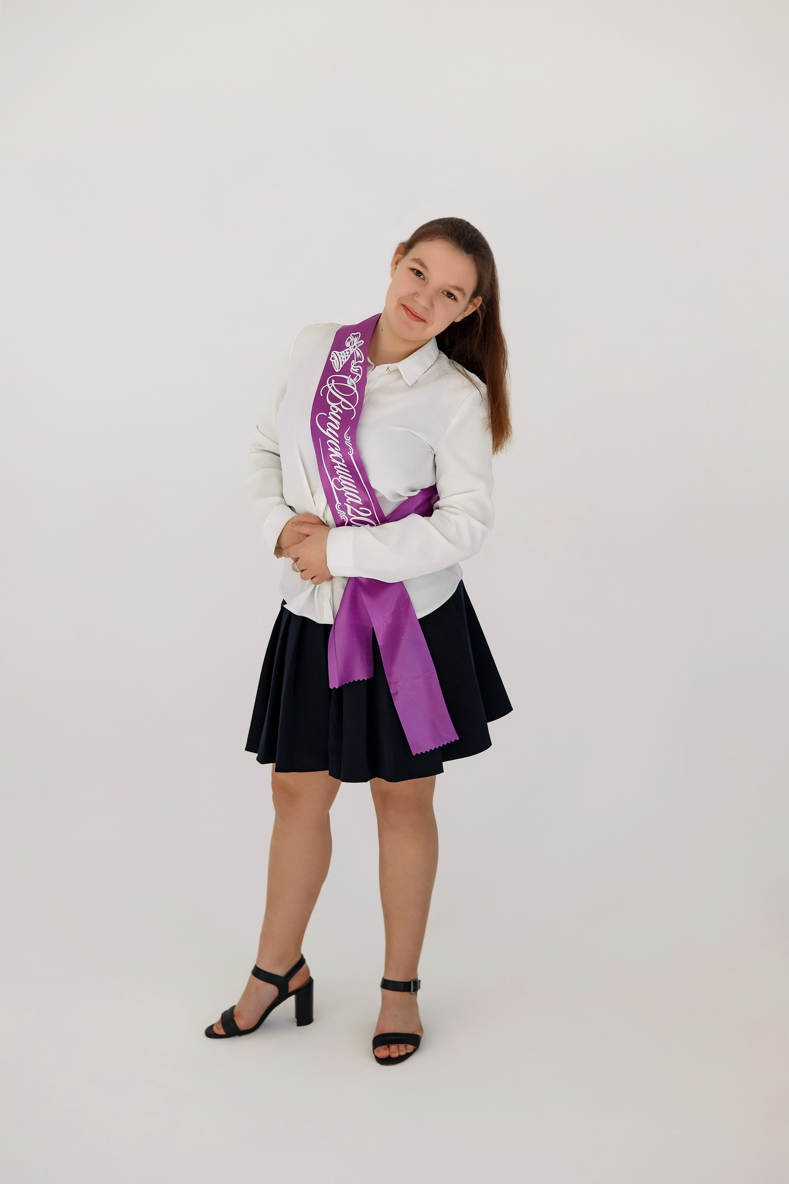 9 класс. Фотограф Любовь Корниенко, Примоский край