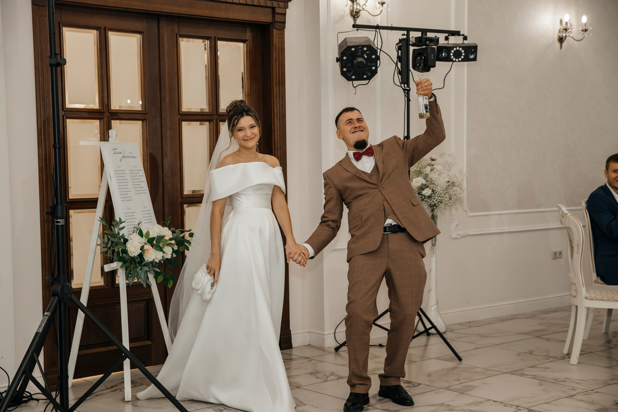 Анна и Дмитрий. Свадебный фотограф Красноярск — Кристина Ива