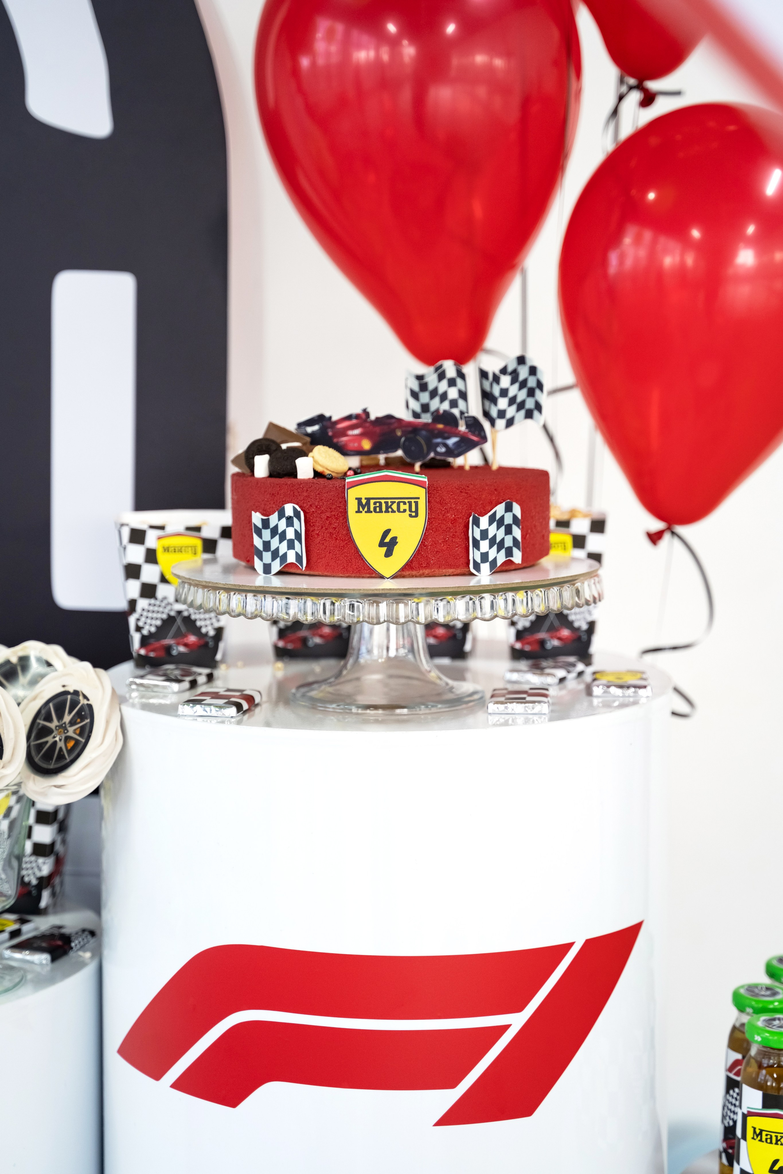 FERRARI вечеринка. Фотограф в Одинцово, Москве