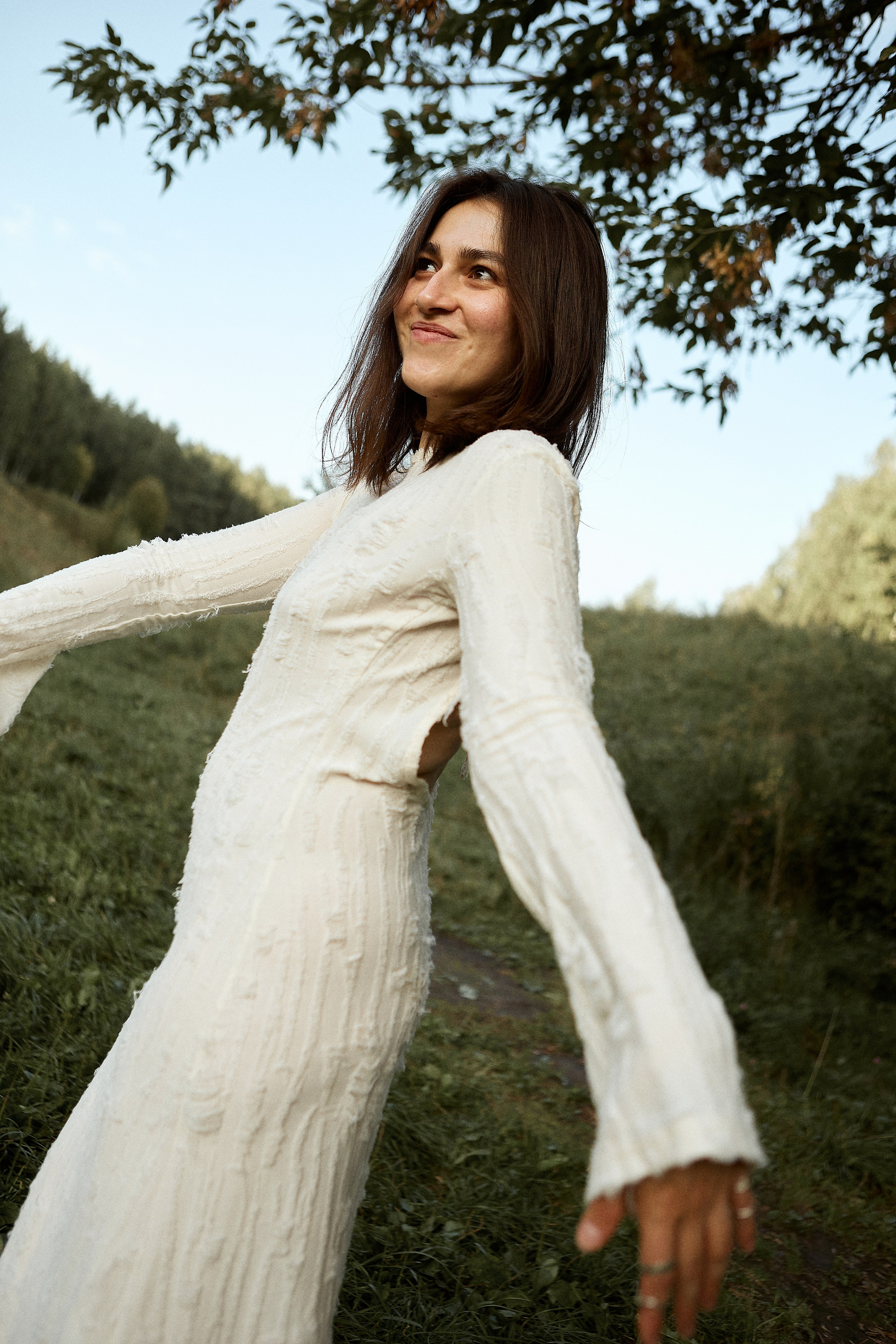 Индивидуальная съемка. Казанский фотограф-минималист Сюмбель