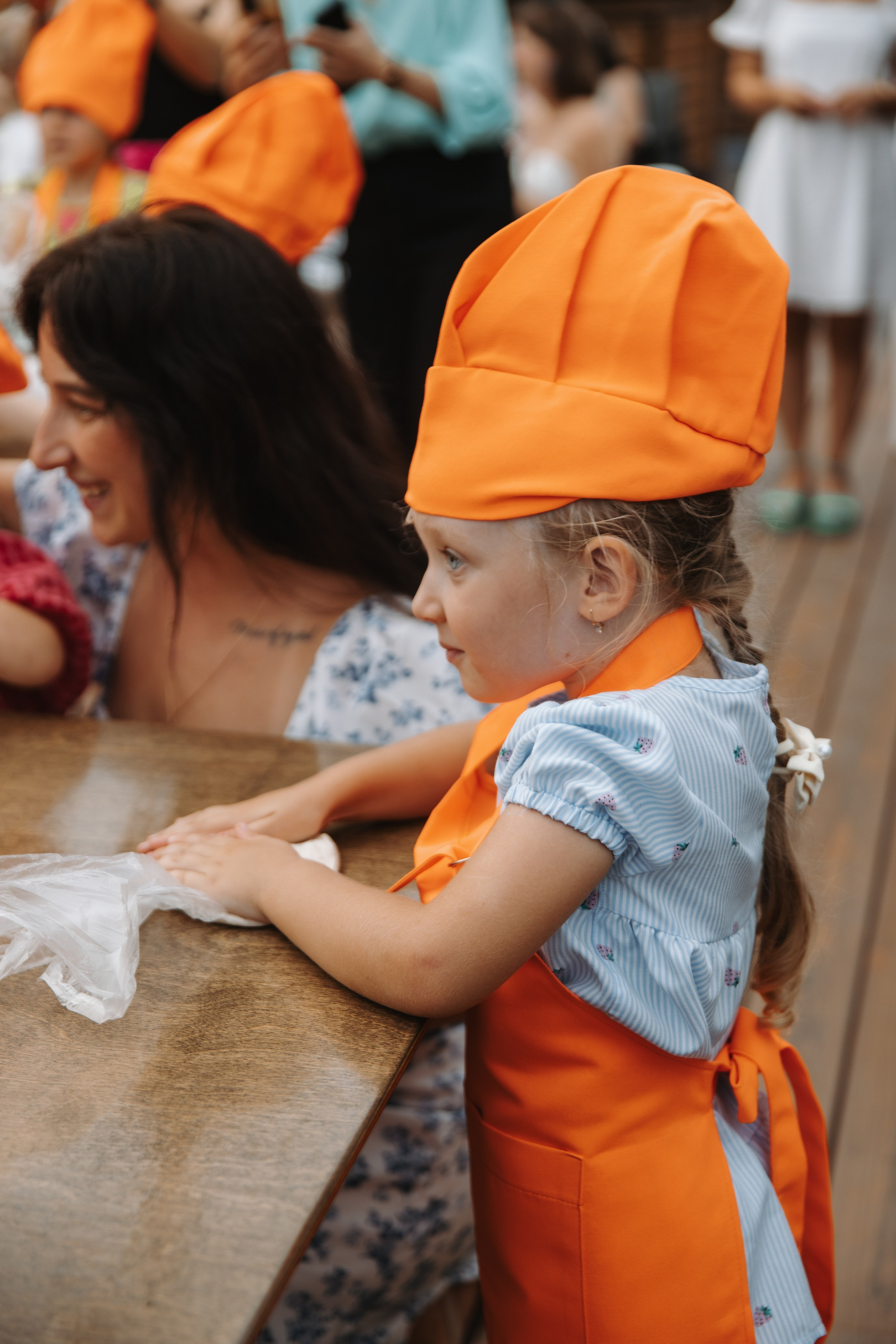 Ocean Hotel. Фотограф на Юге России