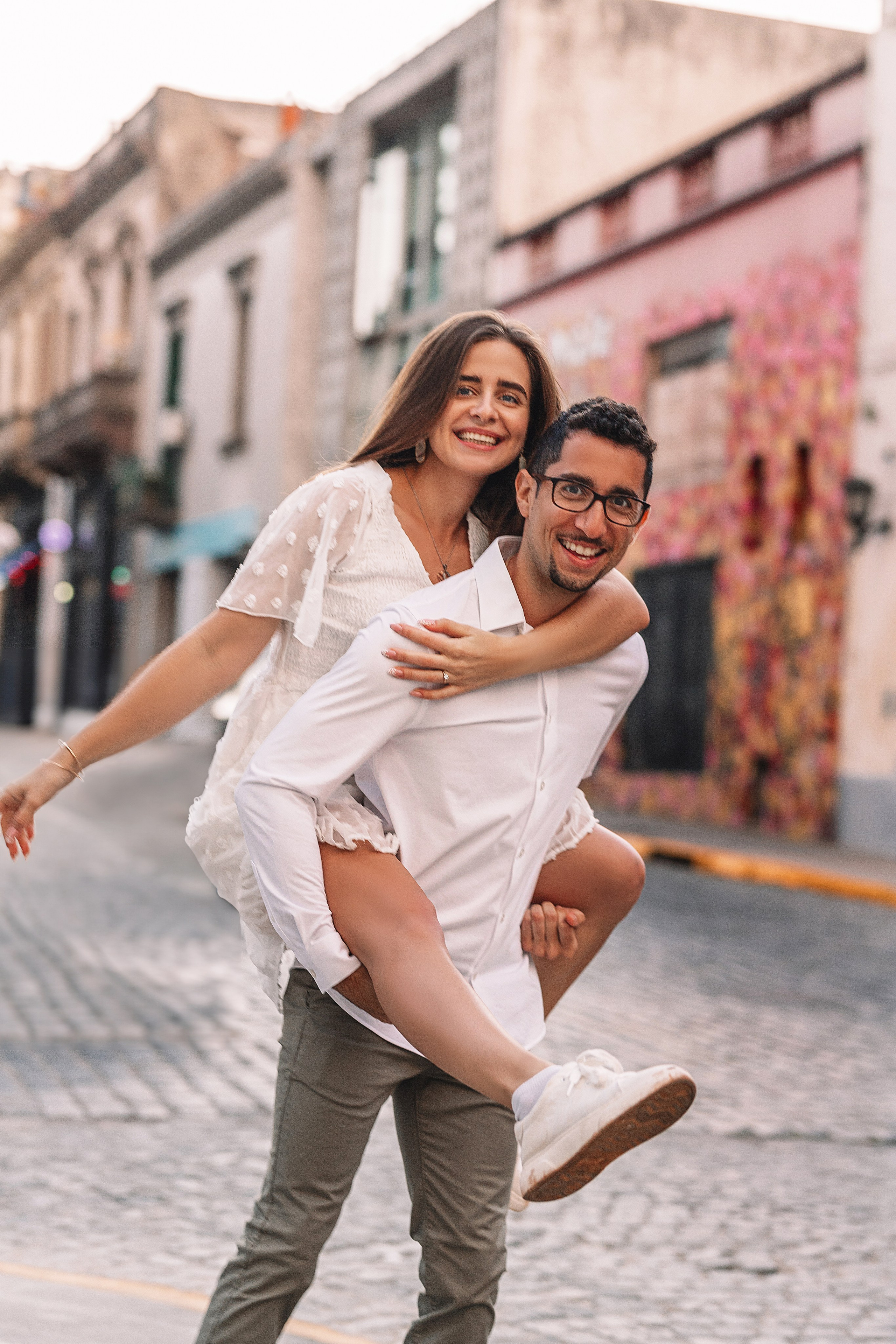 Love-Story. Фотограф в Буэнос-Айресе