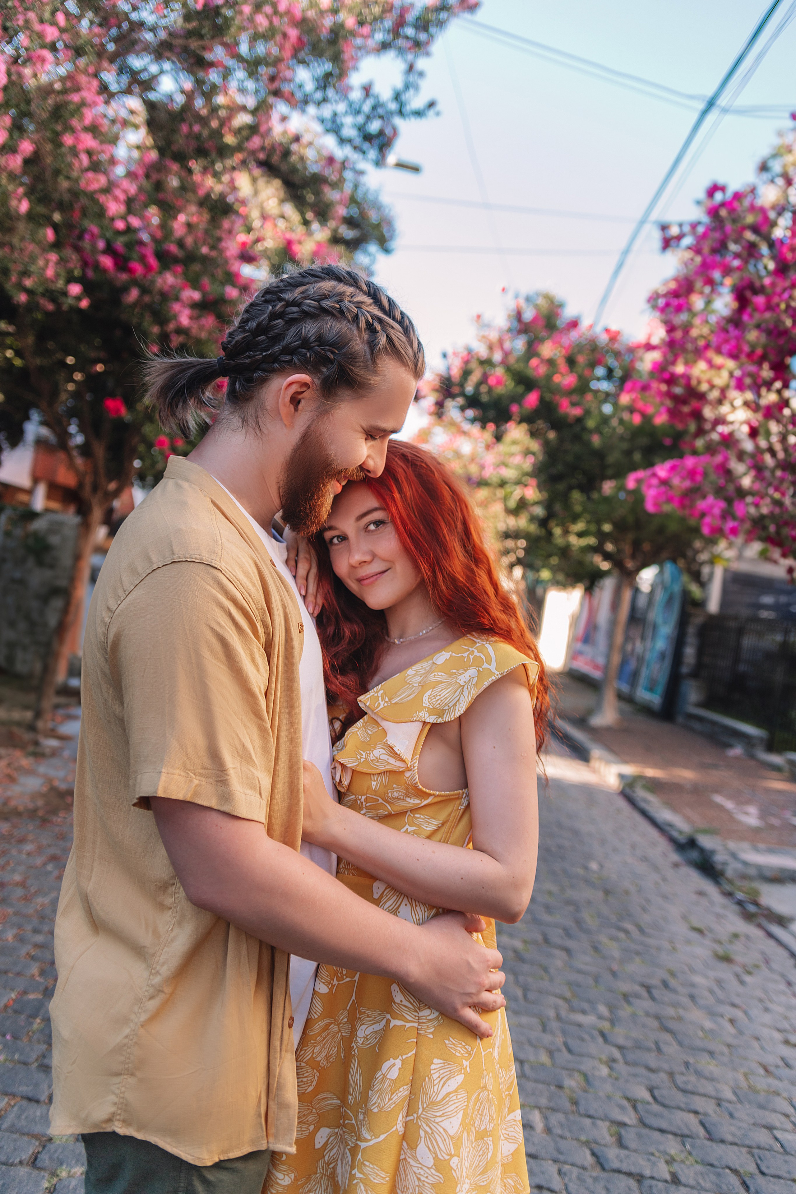 Love-Story. Фотограф в Буэнос-Айресе