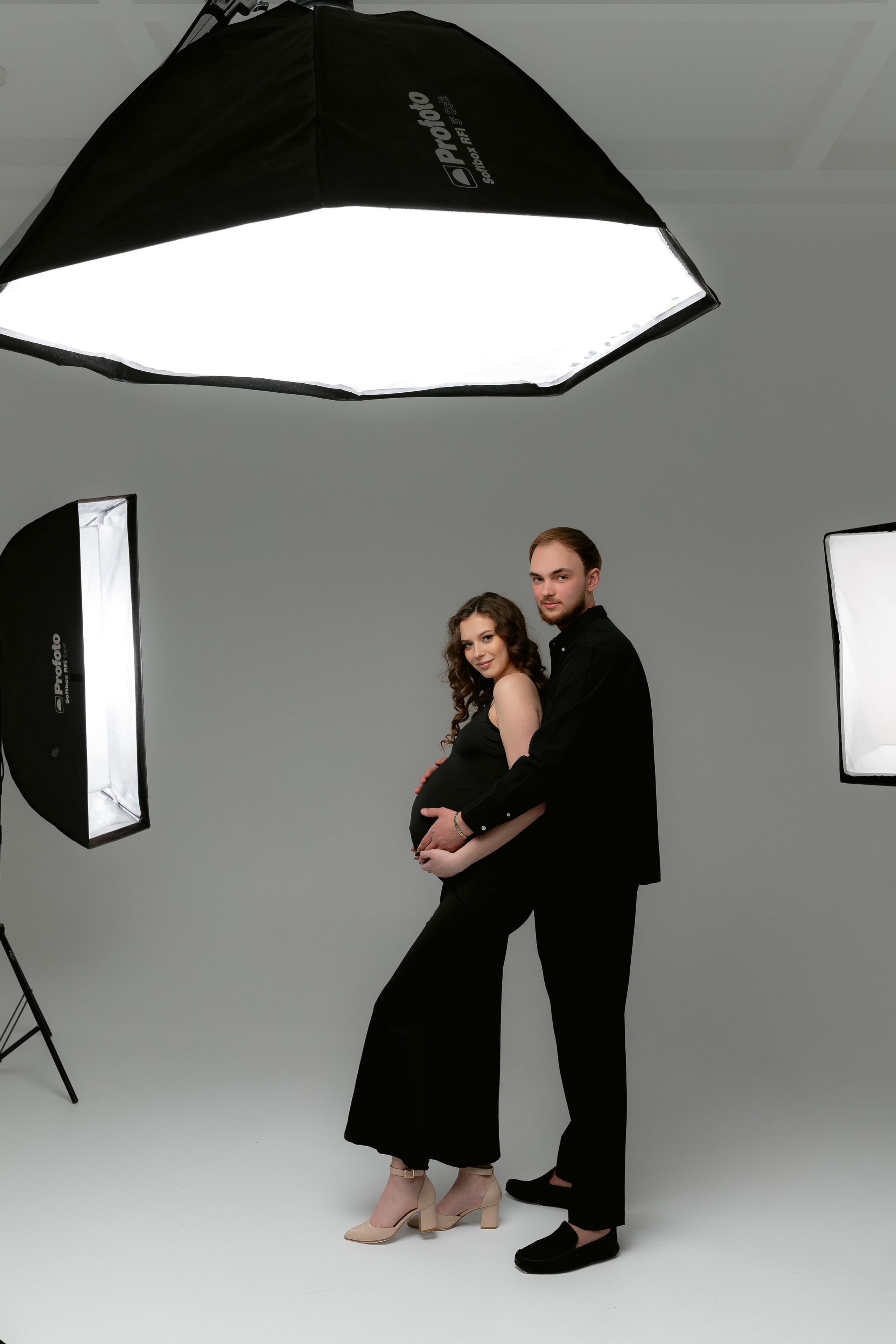 Саша и Данил