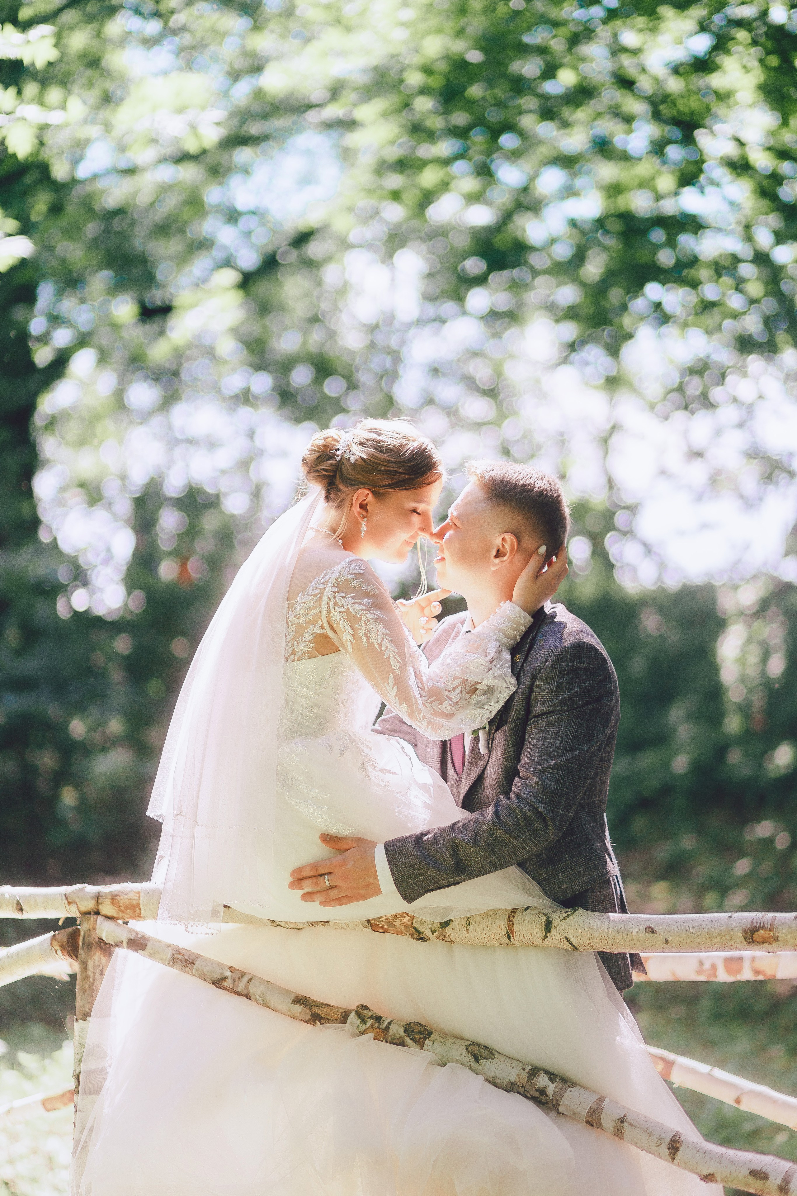 Про свадьбу Димы и Юли. Семейный и детский фотограф в Туле