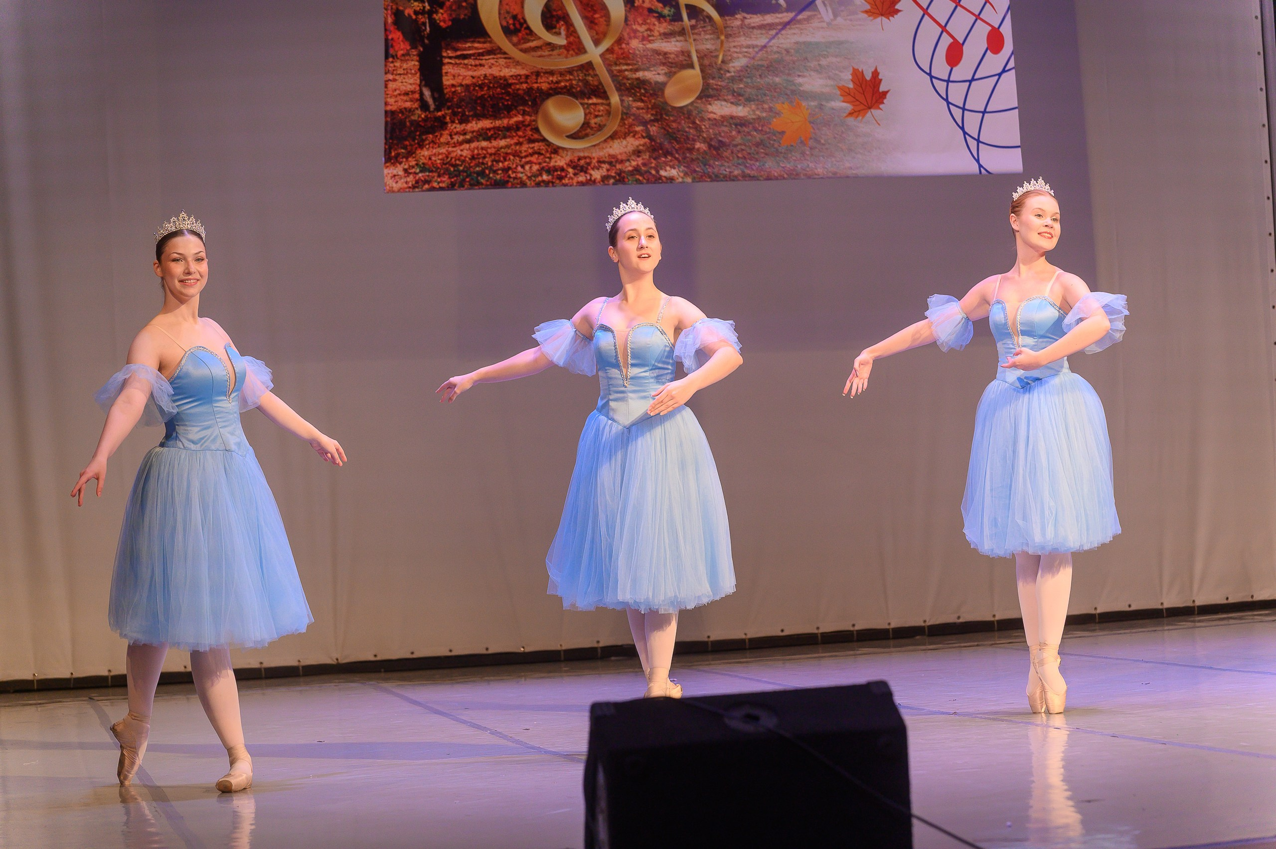 Конкурс «Танцевальная Осень». Фотограф в Кемерово Владислав Шульц