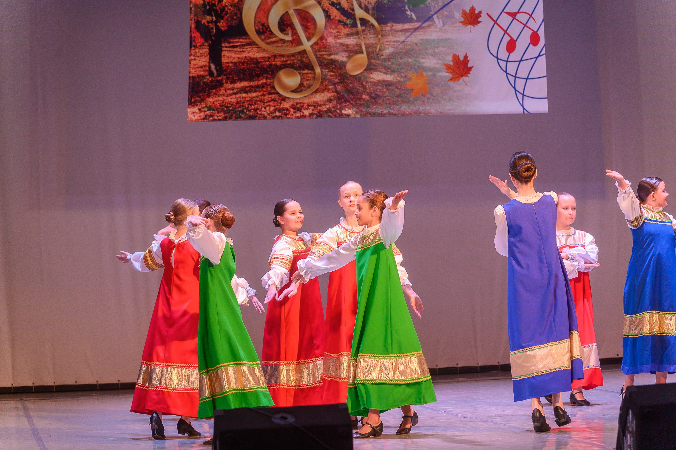 Конкурс «Танцевальная Осень». Фотограф в Кемерово Владислав Шульц