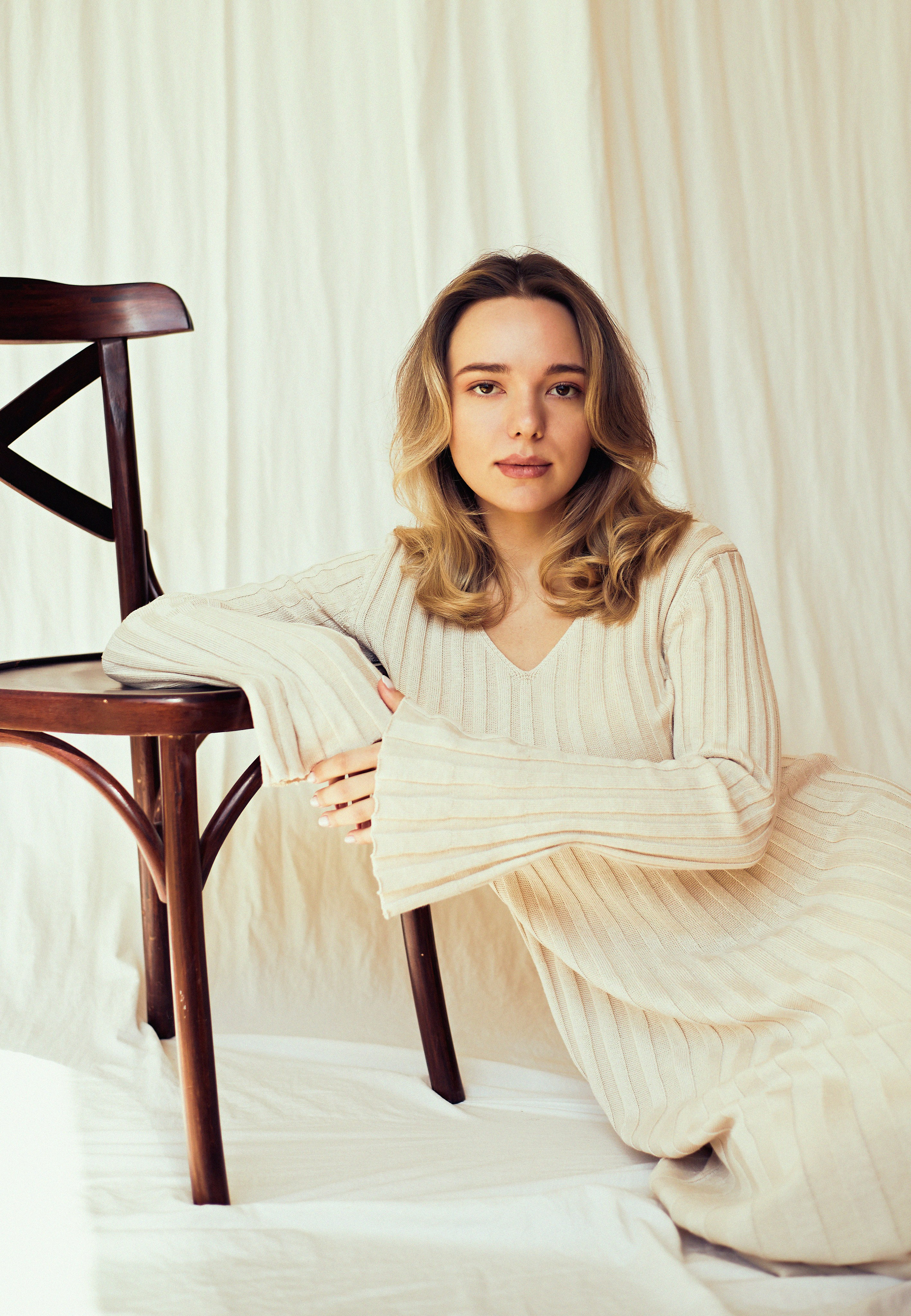 Студийная съёмка. Фотограф Роксана, Санкт-Петербург