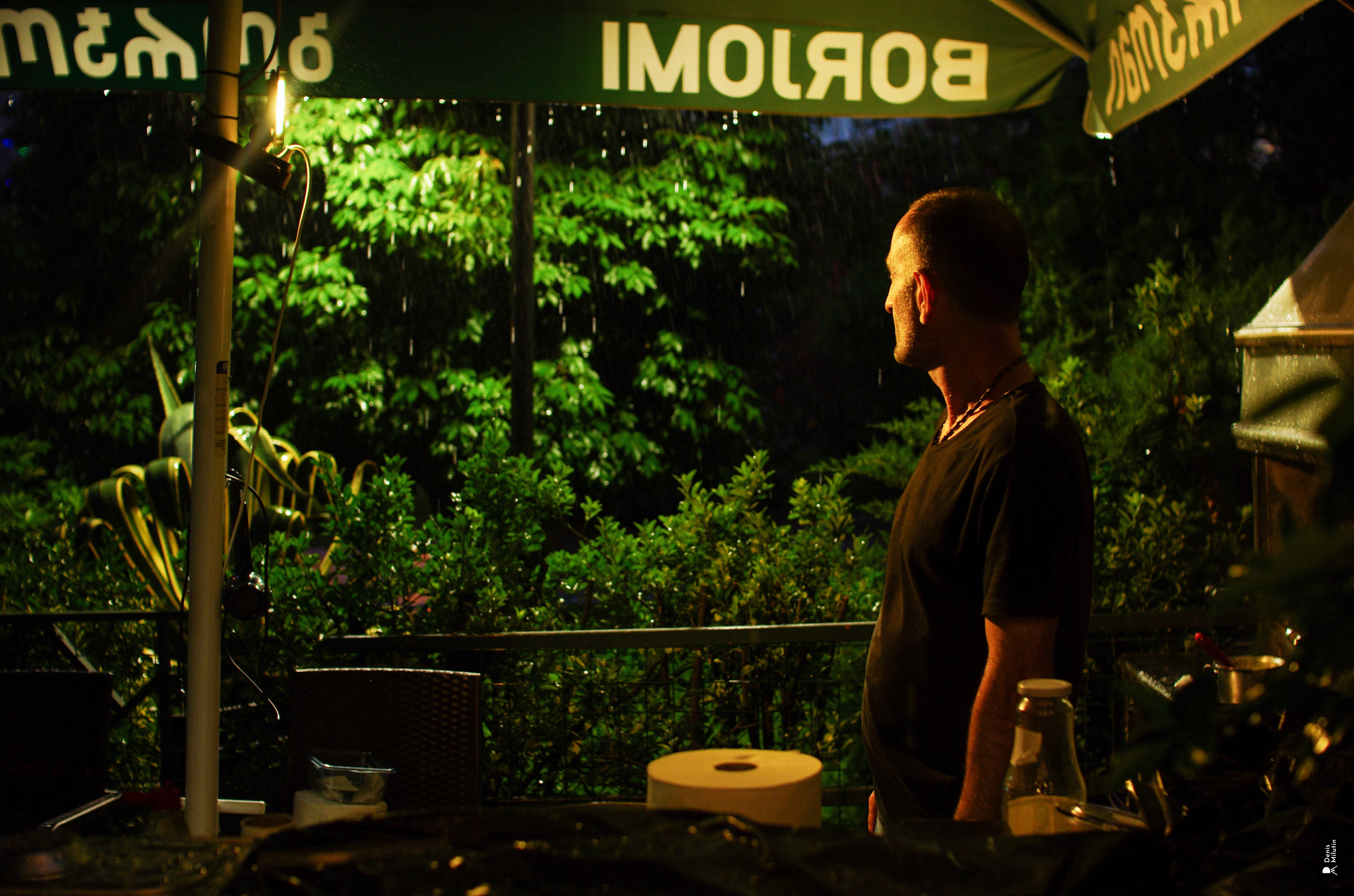 В отпуске с Артёмом. Портретный фотограф Денис Милютин