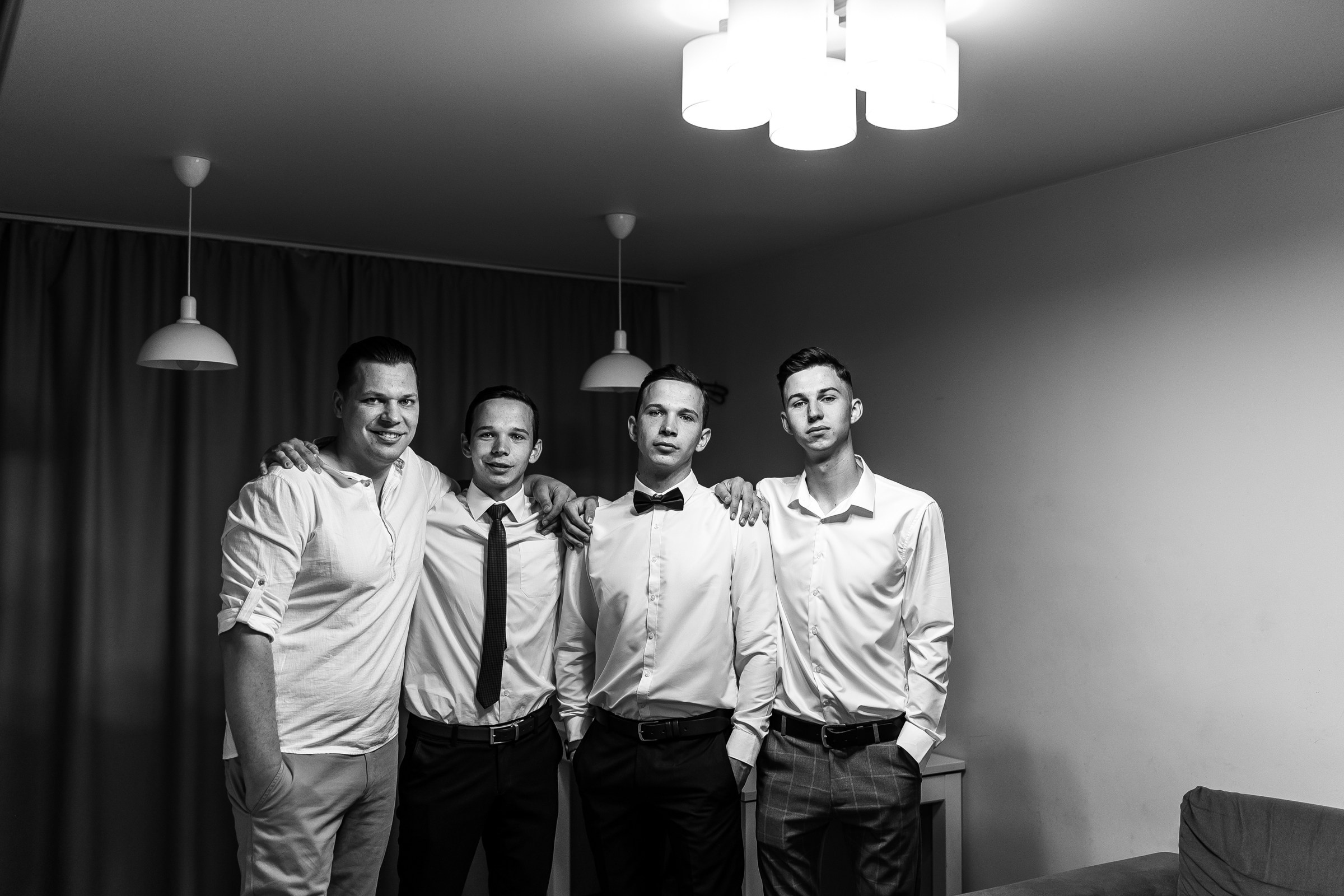 Денис и Юля. Свадебный и портретный фотограф в Воронеже Нестеренко Илья