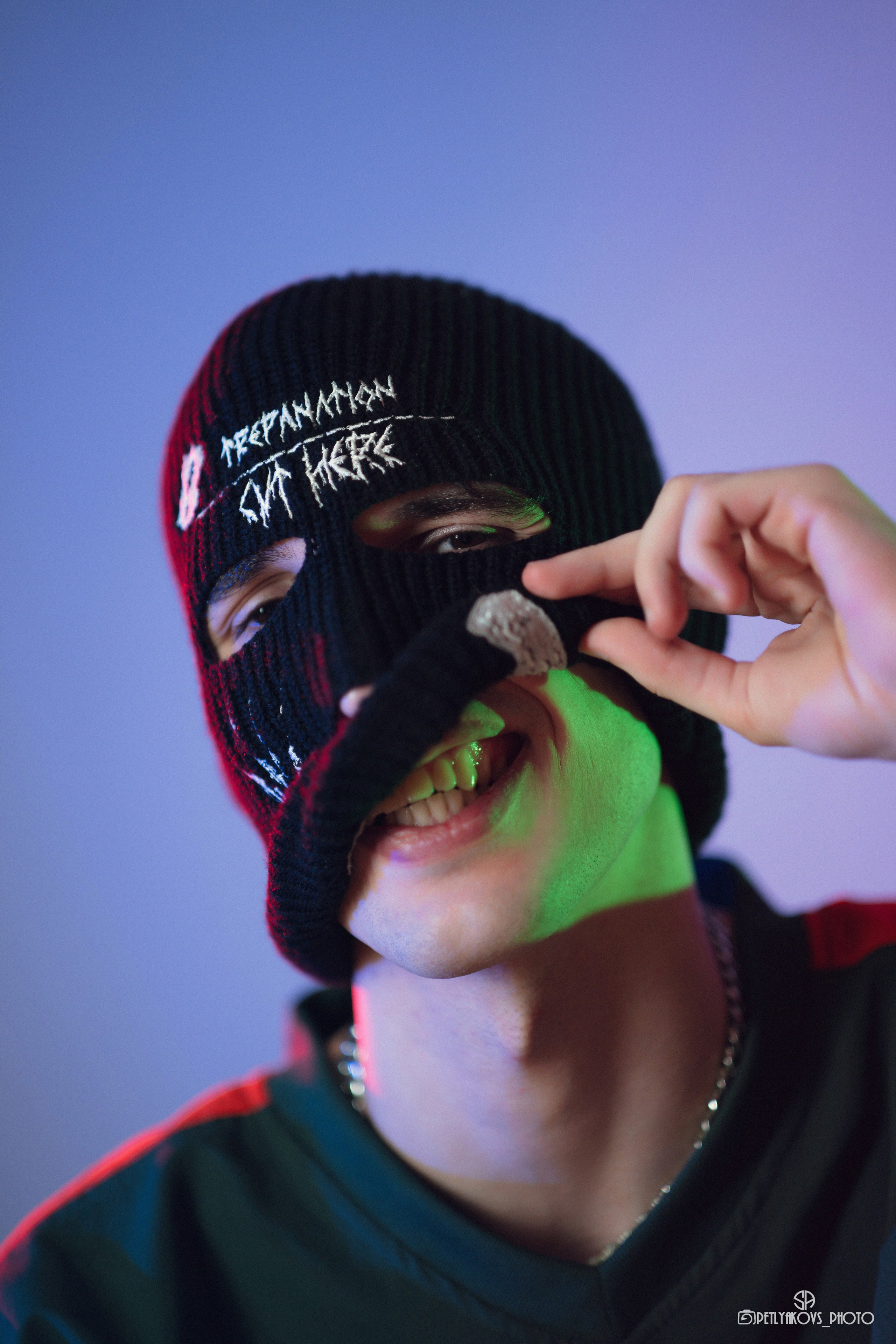 Фотограф с цветным светом Кисловодск