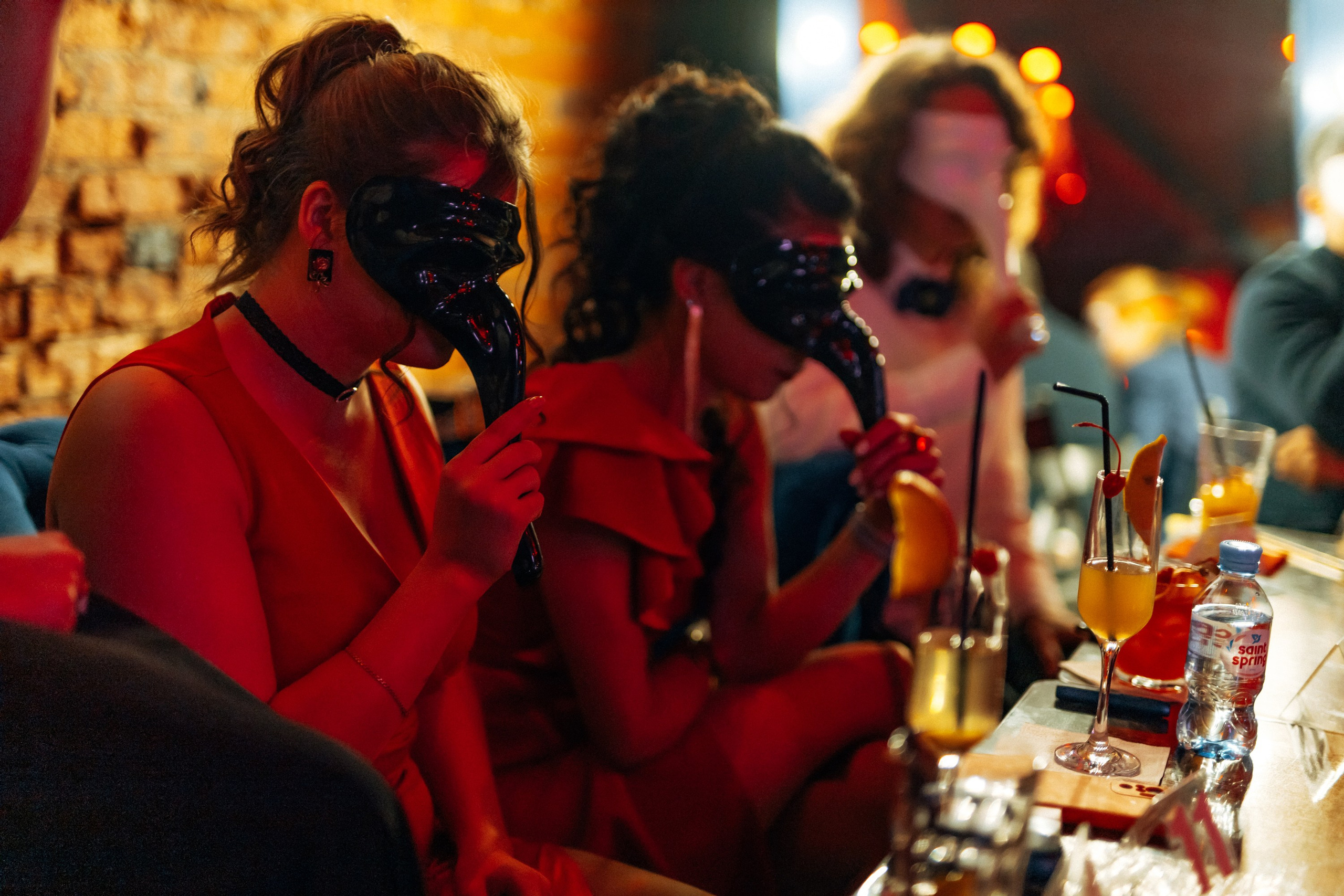 Мафия. Фотограф Владимир Молоканов