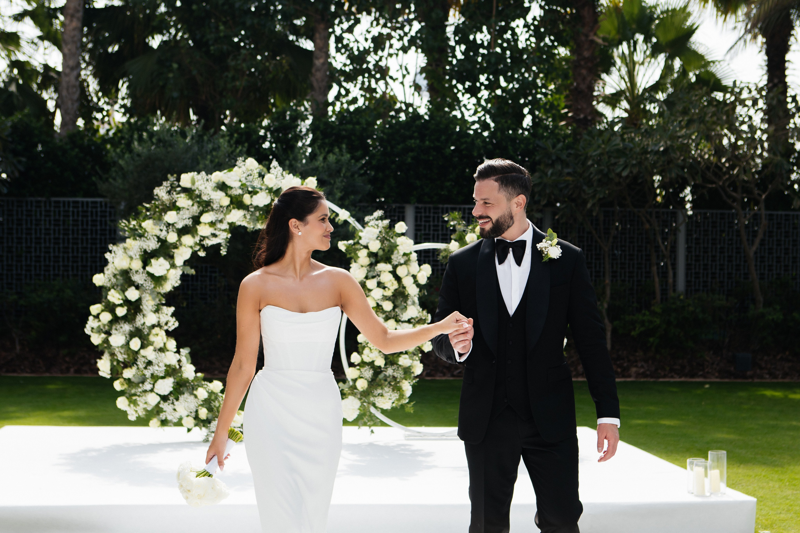 Wedding Atlantis. Valery Litvinova Photography