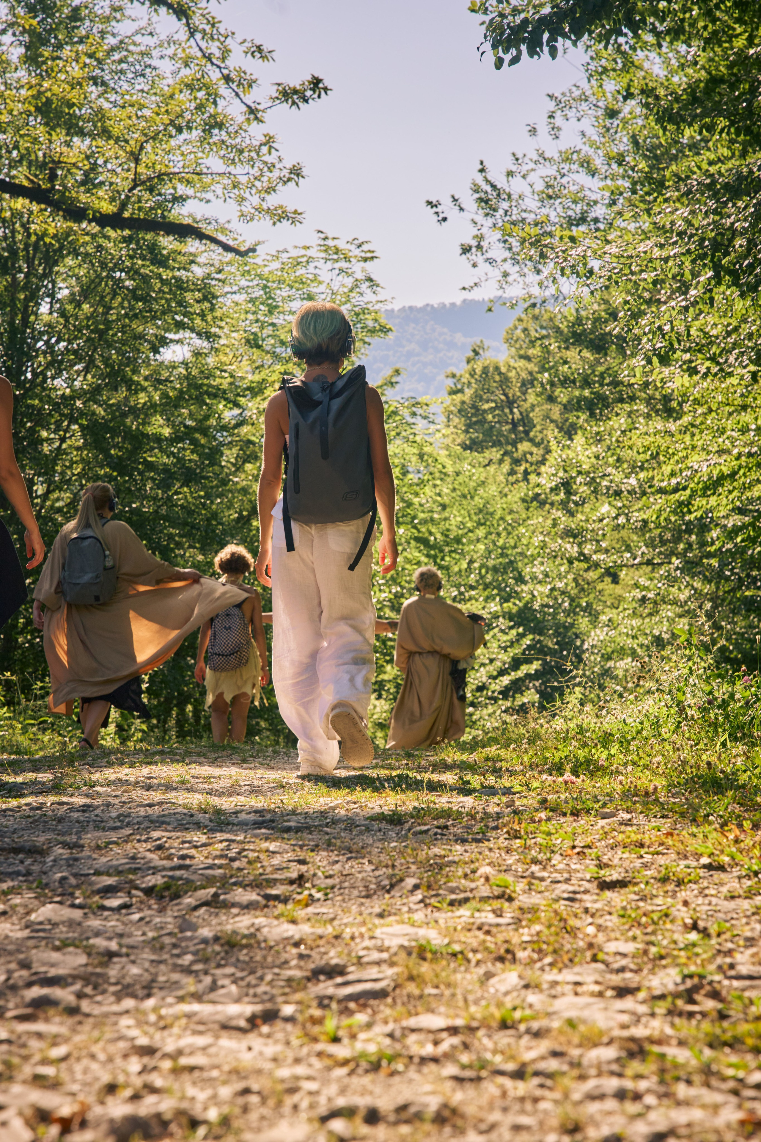 Съемка мероприятия на природе. Индивидуальный фотограф в Сочи Владимир Чудинов