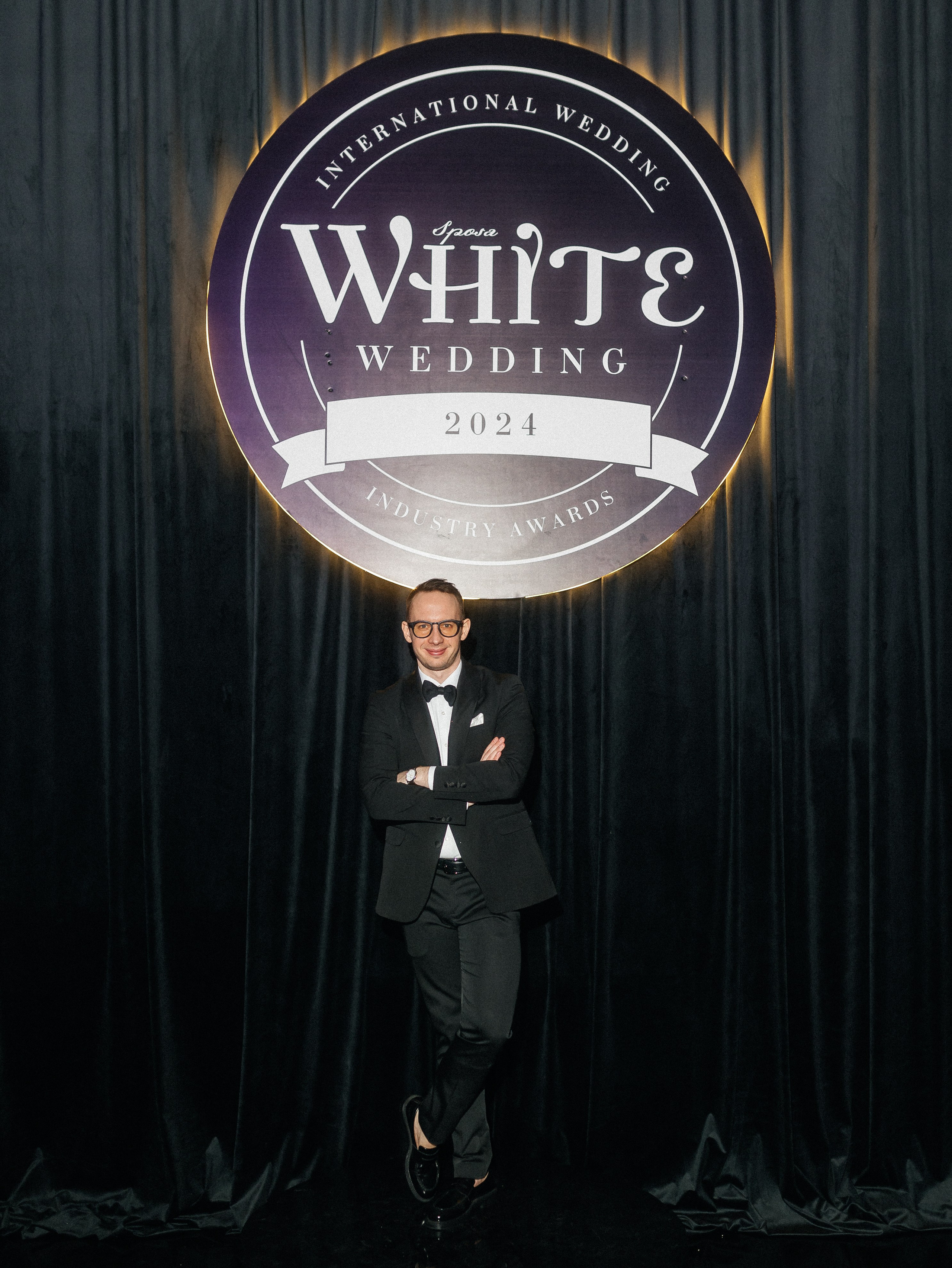WHITE WEDDING AWARDS. Ведущий мероприятий Борис Третьяк
