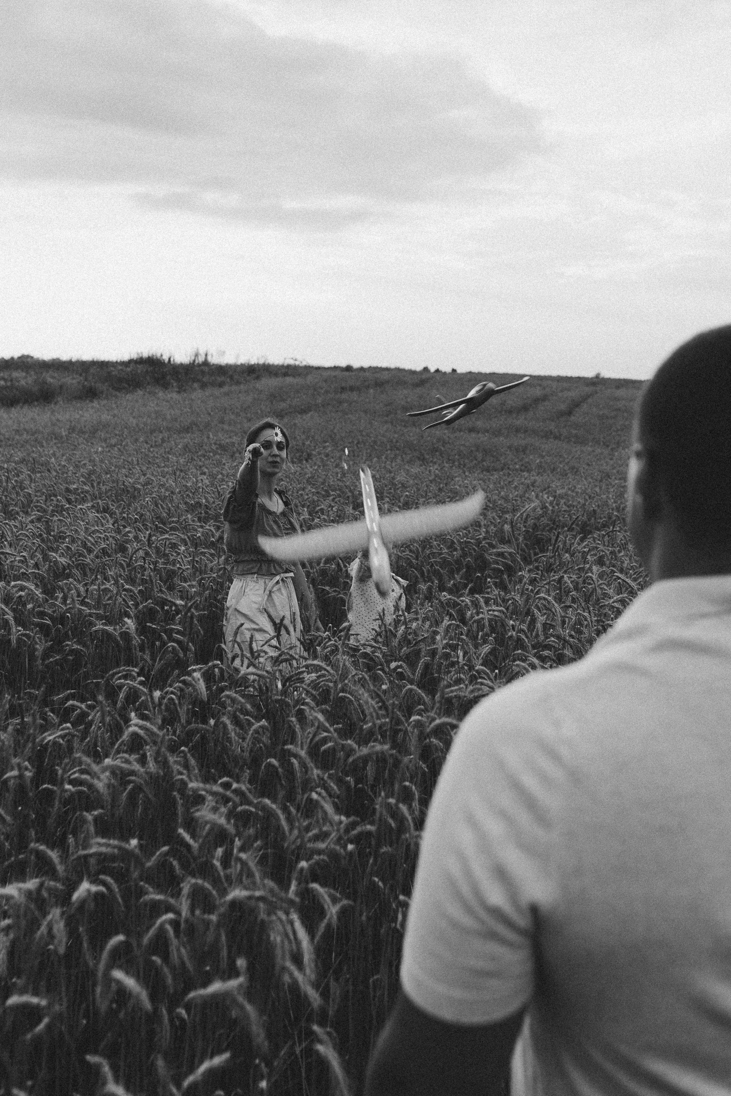 Алёна и семья. Фотограф Торопец Кристина Абрамова Kanwellia photography