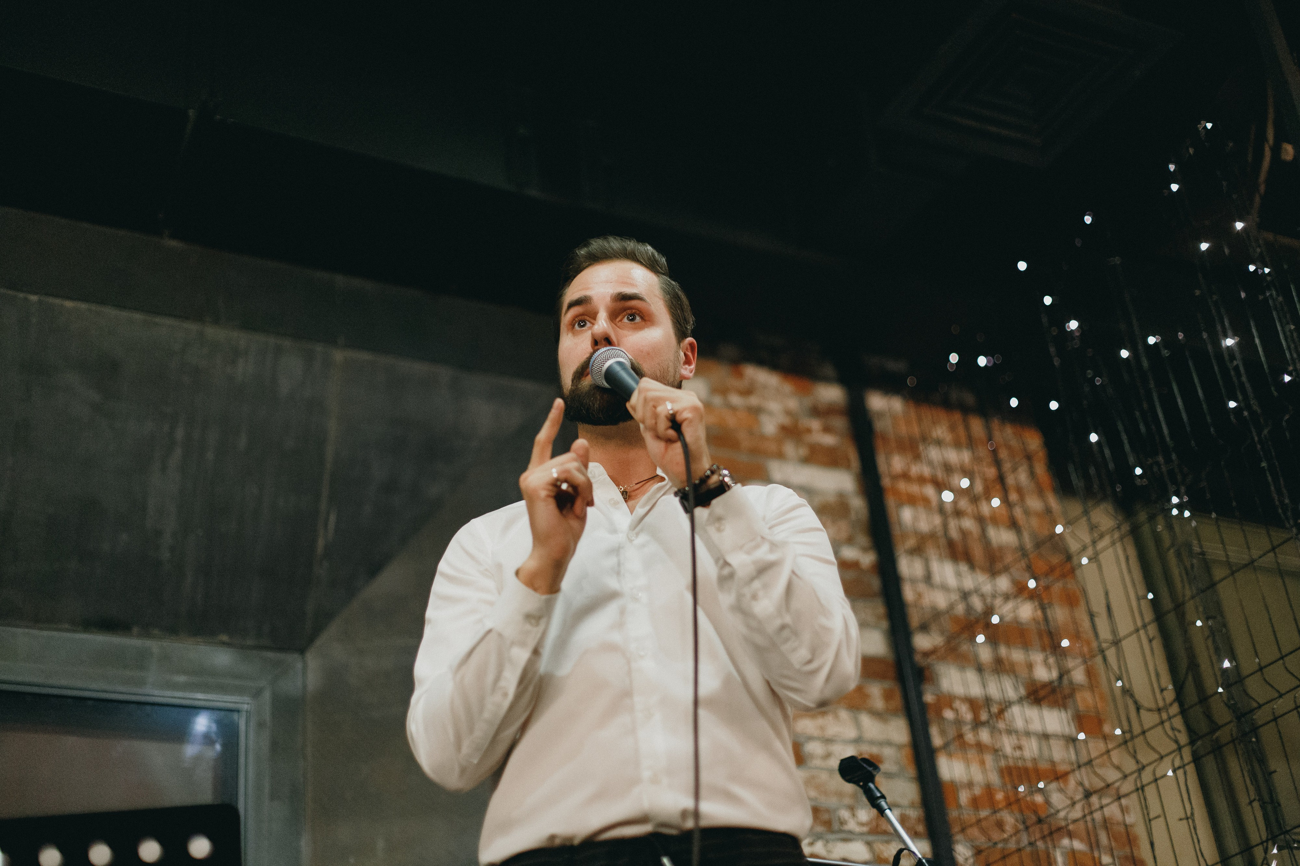 Музыкально-поэтический вечер с Иваном Засухиным. СВОИ. ФОТООТЧЕТЫ-СОБЫТИЯ-МЕСТА