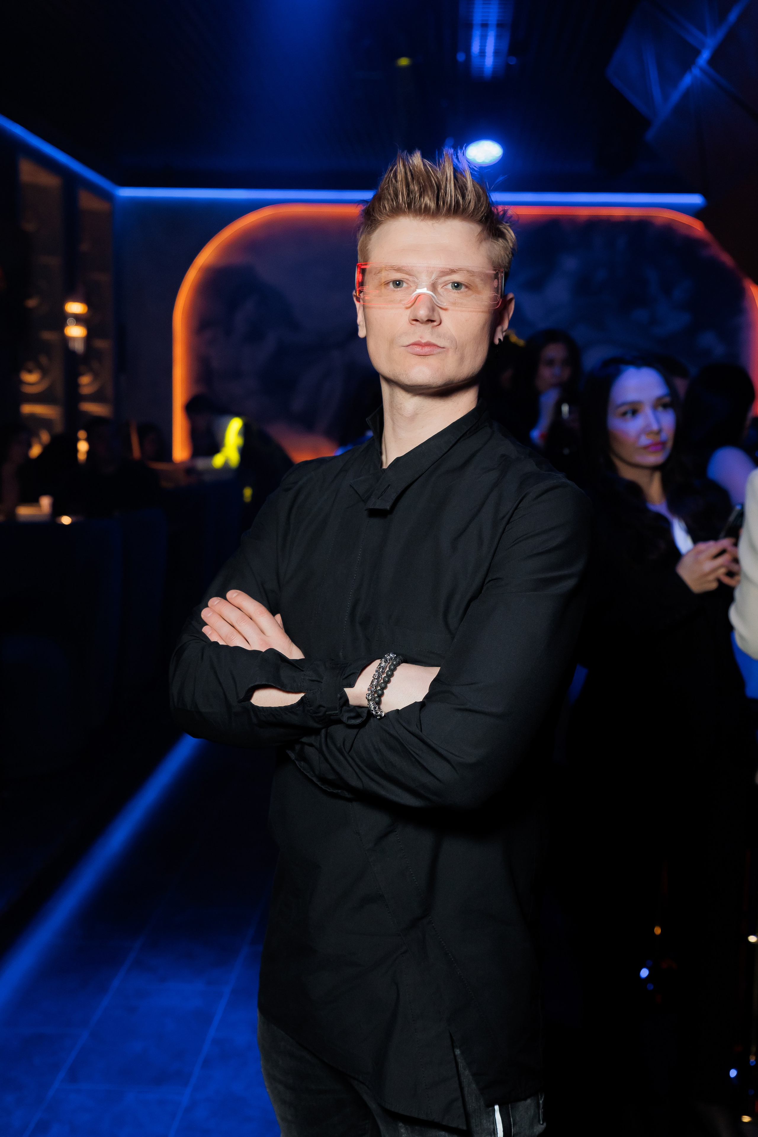 ЛУВР [Открытие Ночного клуба]. СВОИ. ФОТООТЧЕТЫ-СОБЫТИЯ-МЕСТА