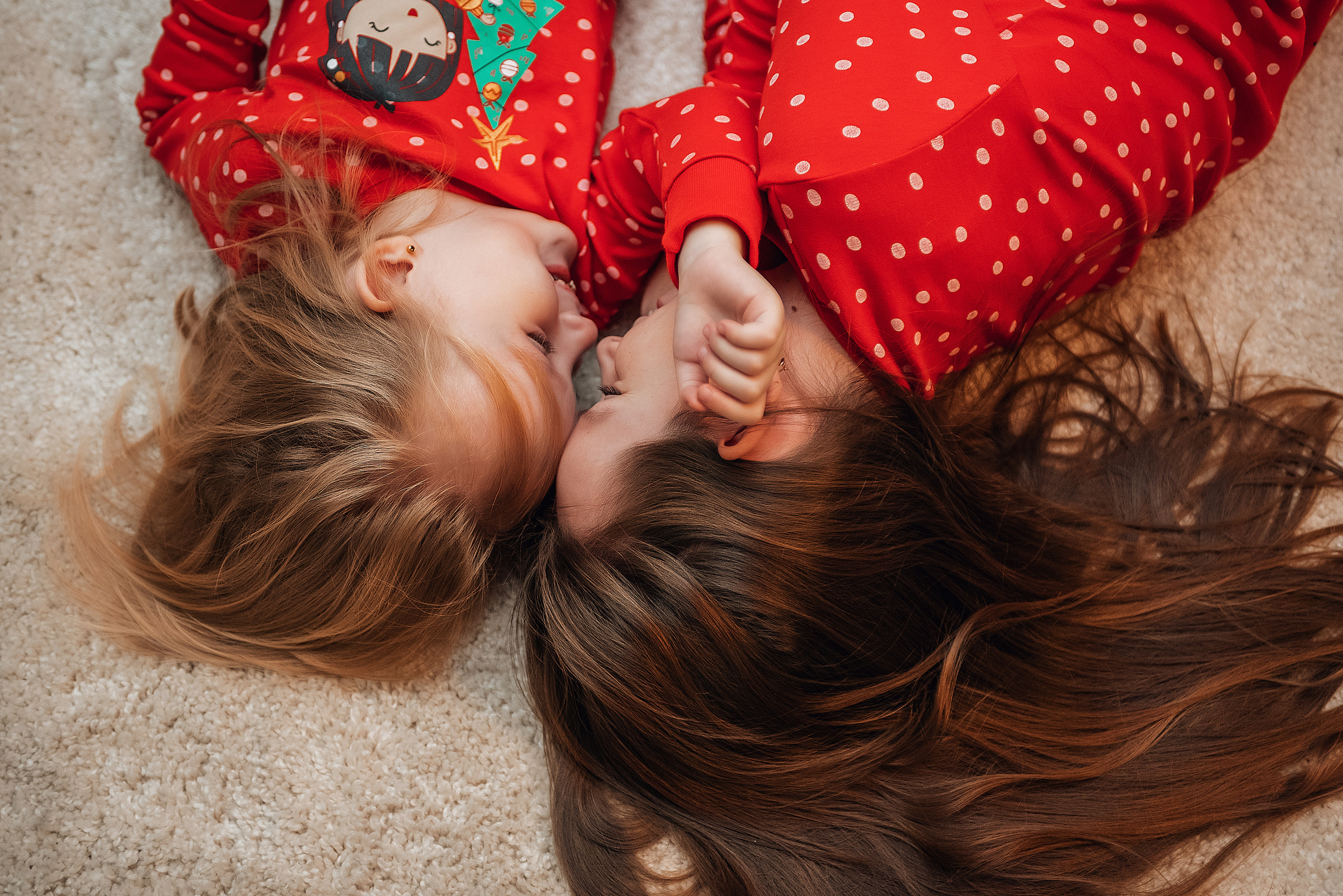 Новогодние в студии. Свадебный и семейный фотограф в Камышлове Ирина Чуркина