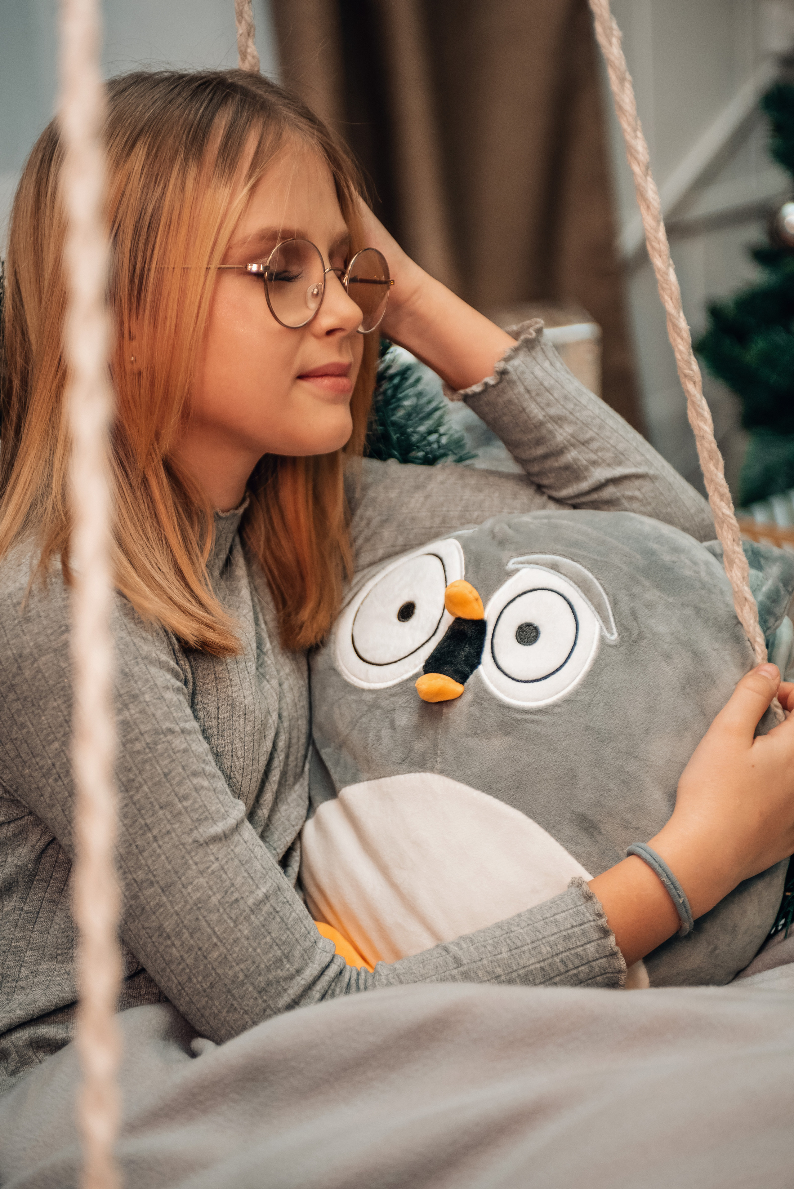 Новогодние в студии. Свадебный и семейный фотограф в Камышлове Ирина Чуркина