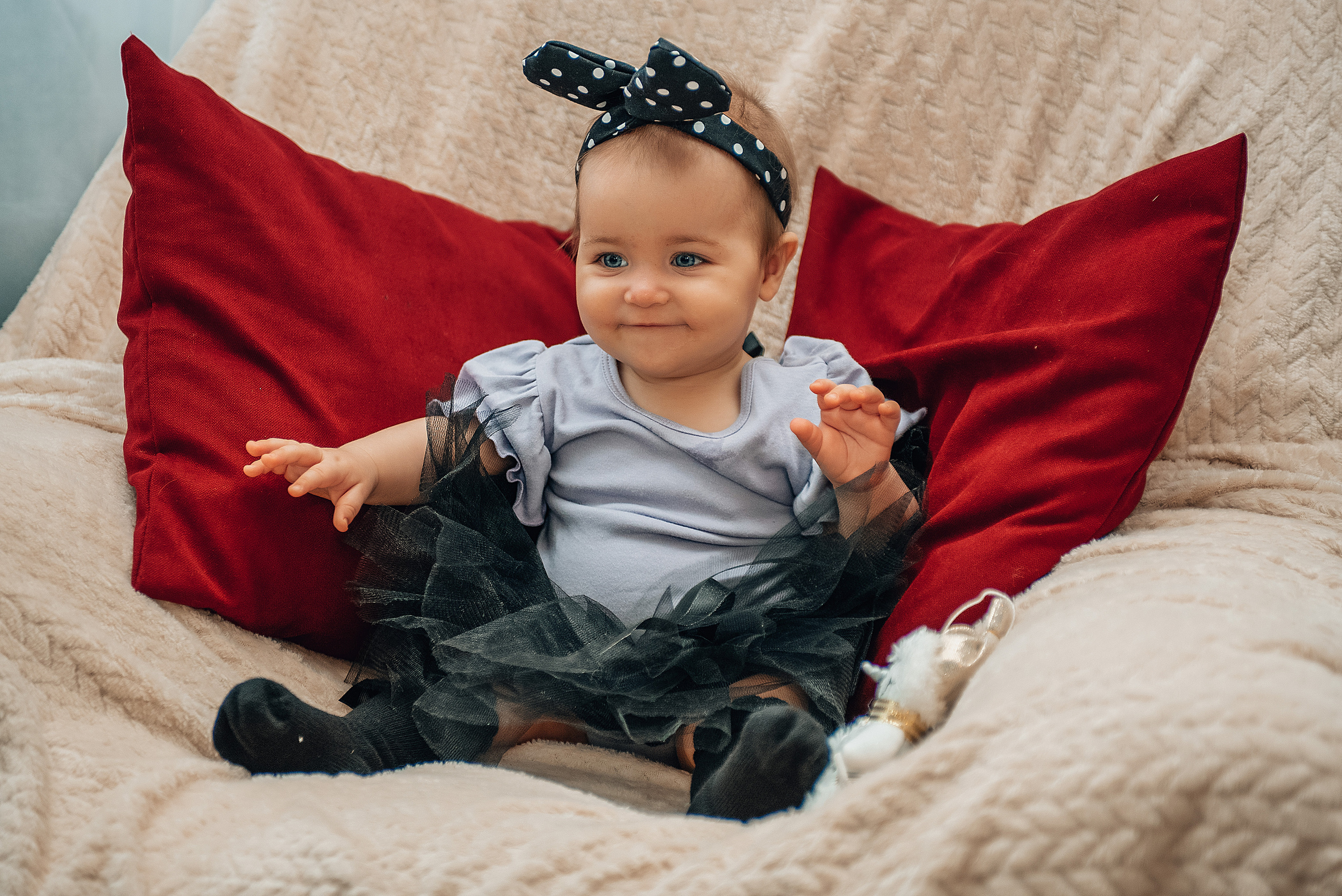 Новогодние в студии. Свадебный и семейный фотограф в Камышлове Ирина Чуркина