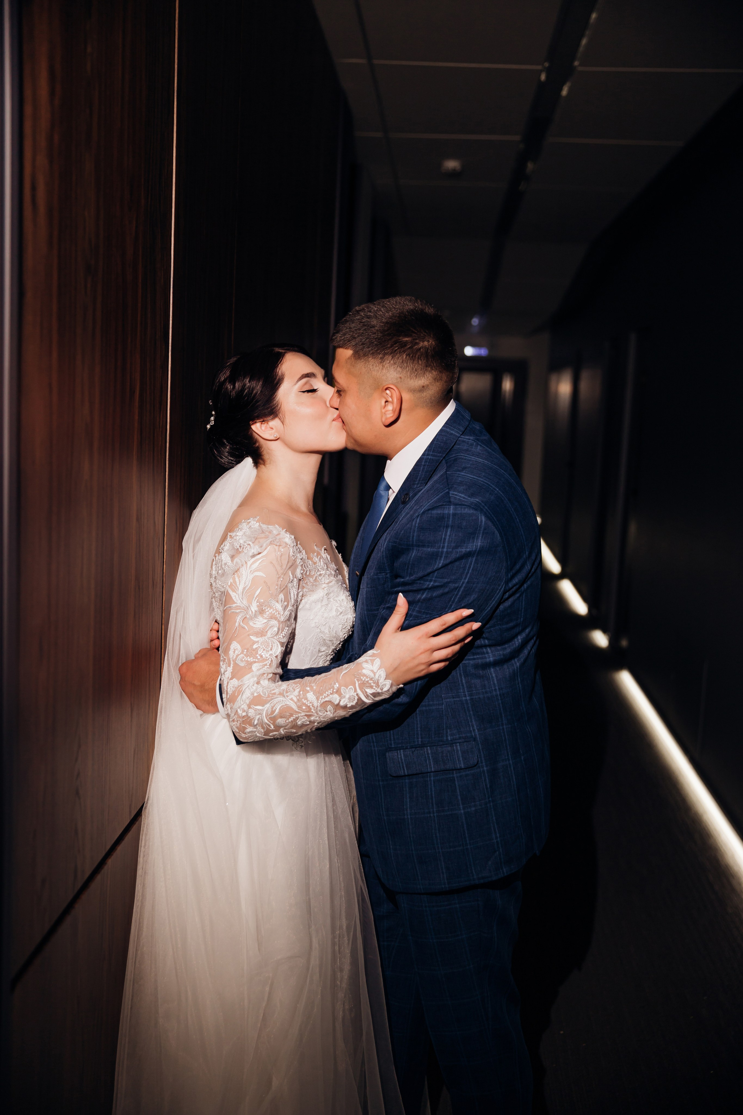 Владимир и Вероника. Свадебный и семейный фотограф в Арзамасе Давыденкова Яна