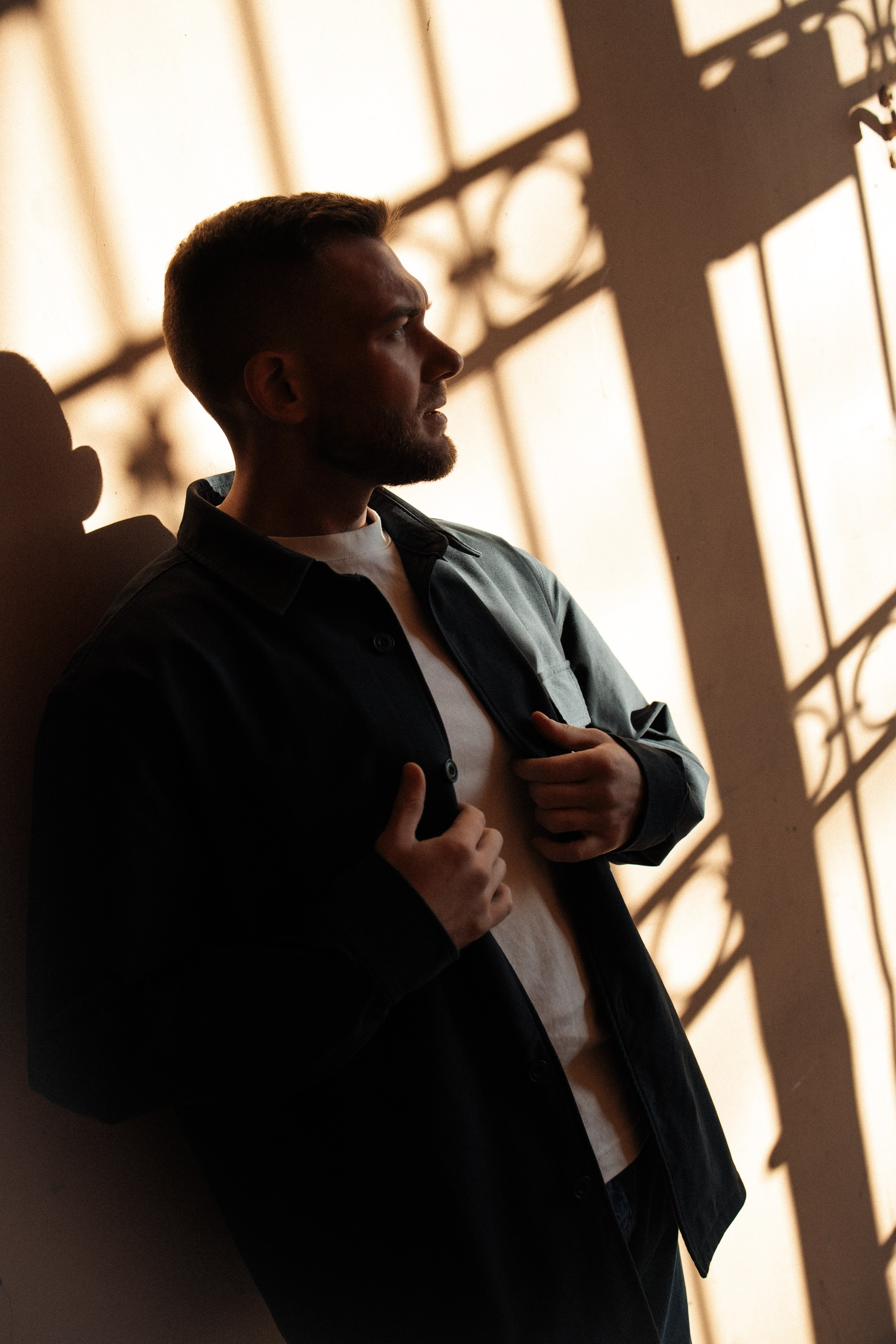 Даня/старый город. Фотограф в Выборге и Санкт-Петербурге Маша Гуляева