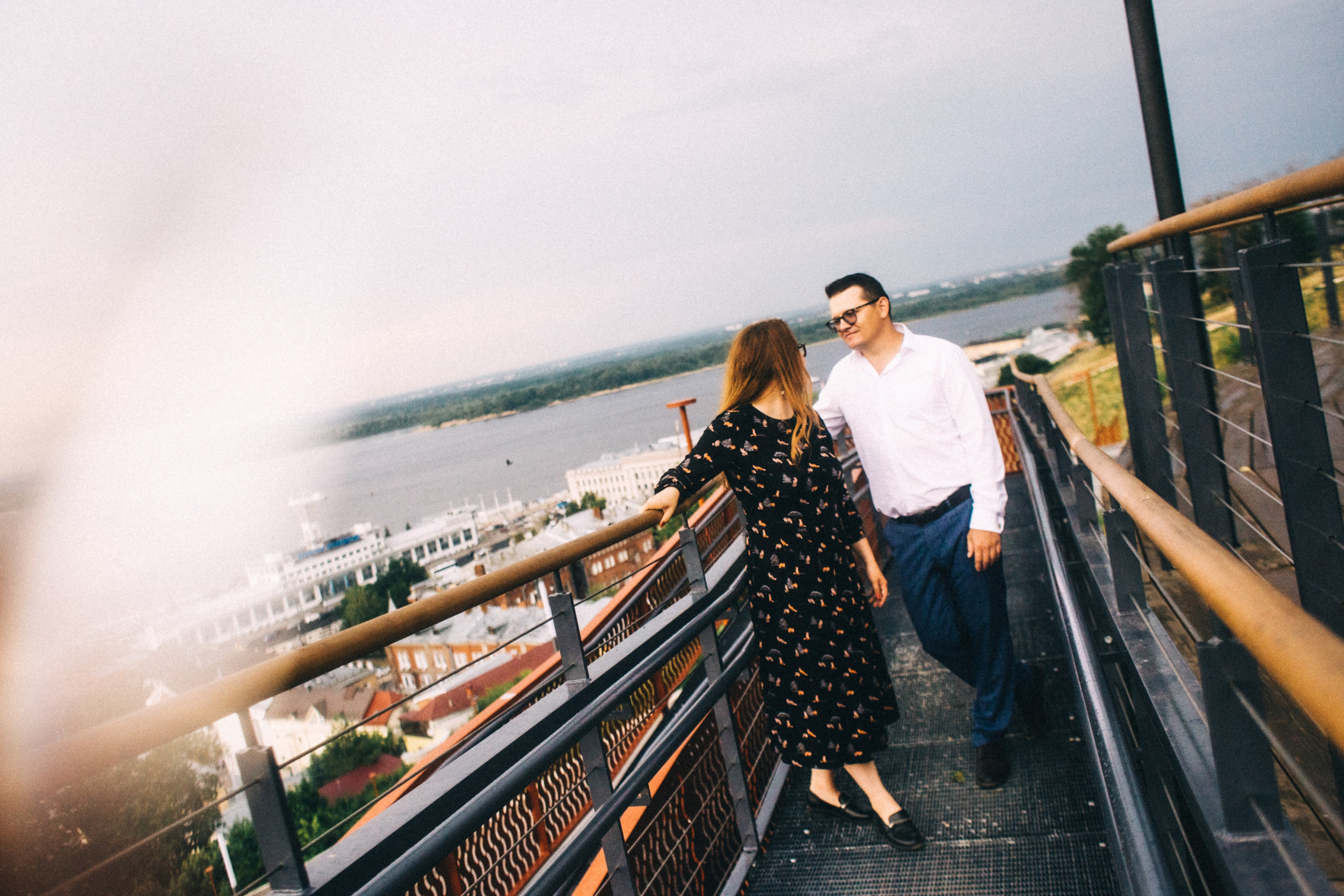 А+ Д. Заповедные кварталы. Фотограф в Нижнем Новгороде