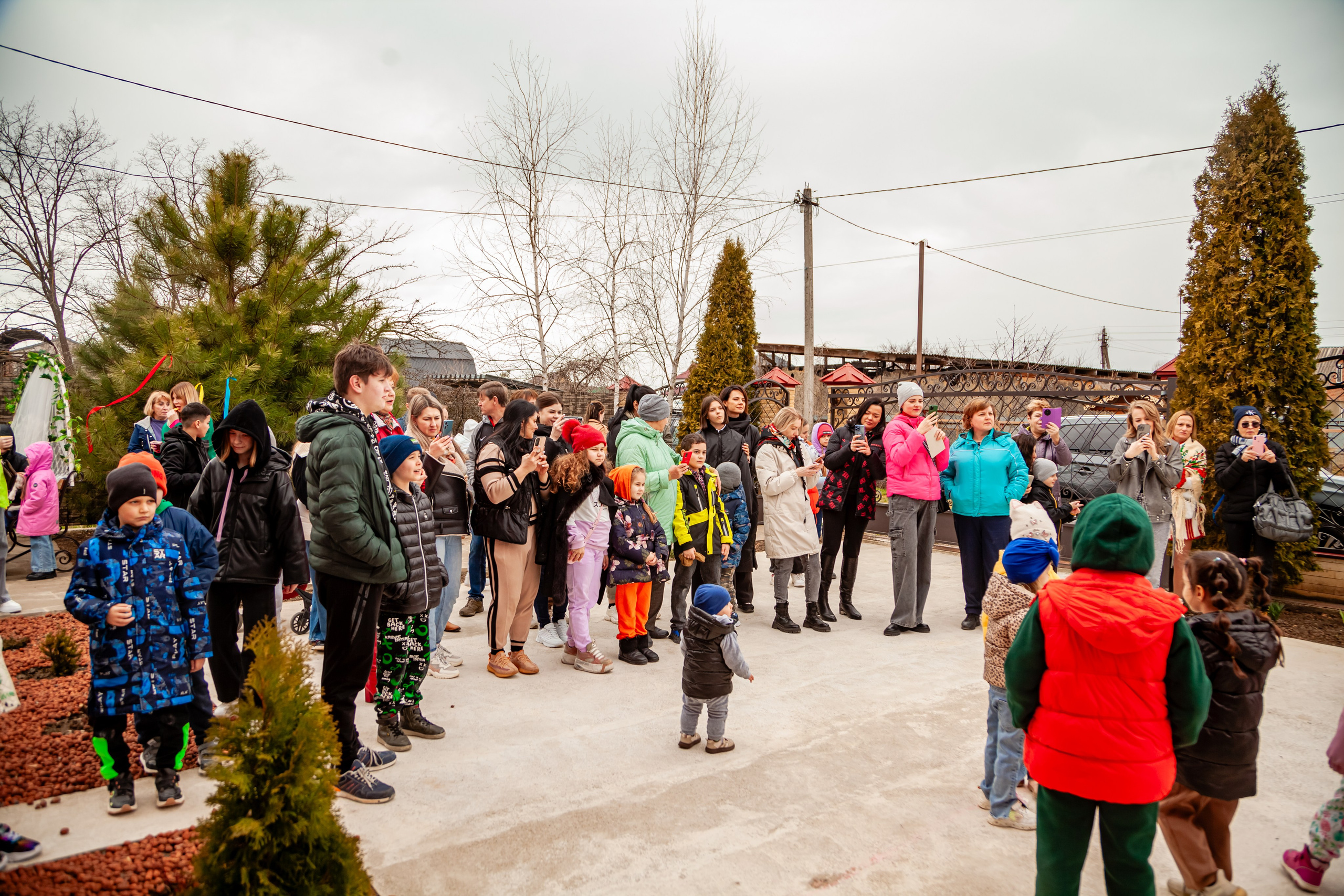 Массленица. Свадебный и семейный фотограф в Армавире