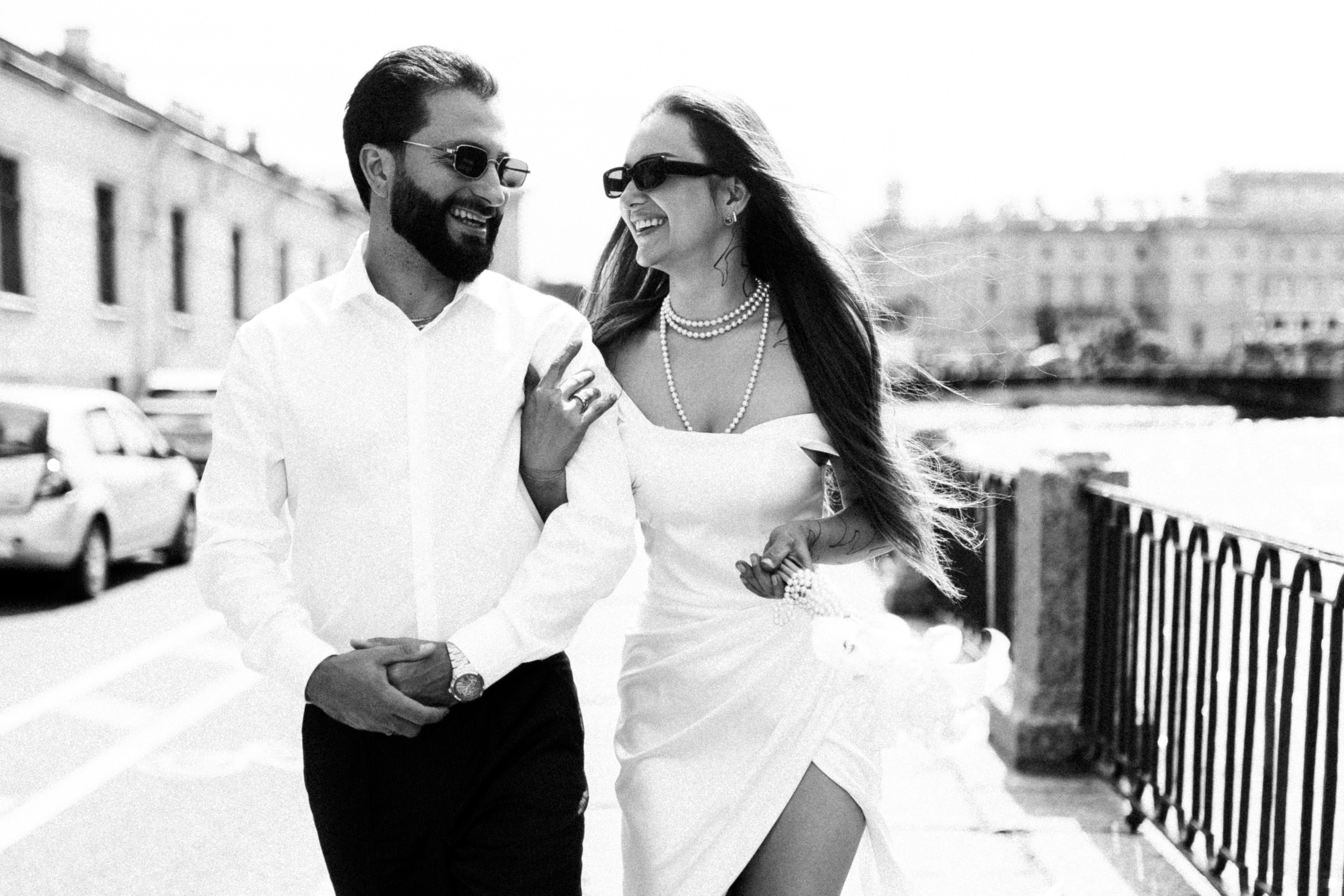 Диана и Константин. Фотограф в Санкт-Петербурге