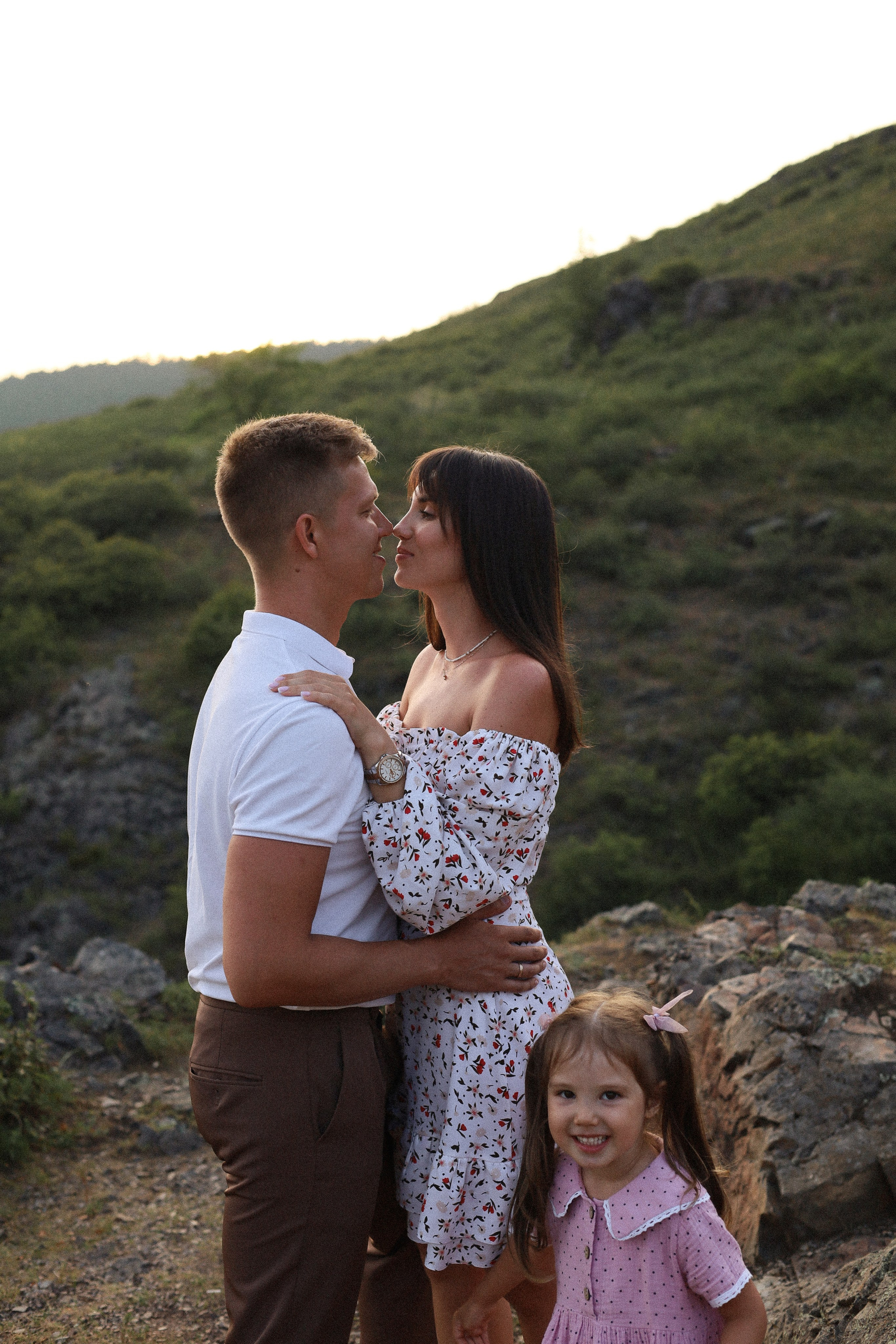 Сергей ♡ Кристина ♡ Полина. Фотограф в г. Чита