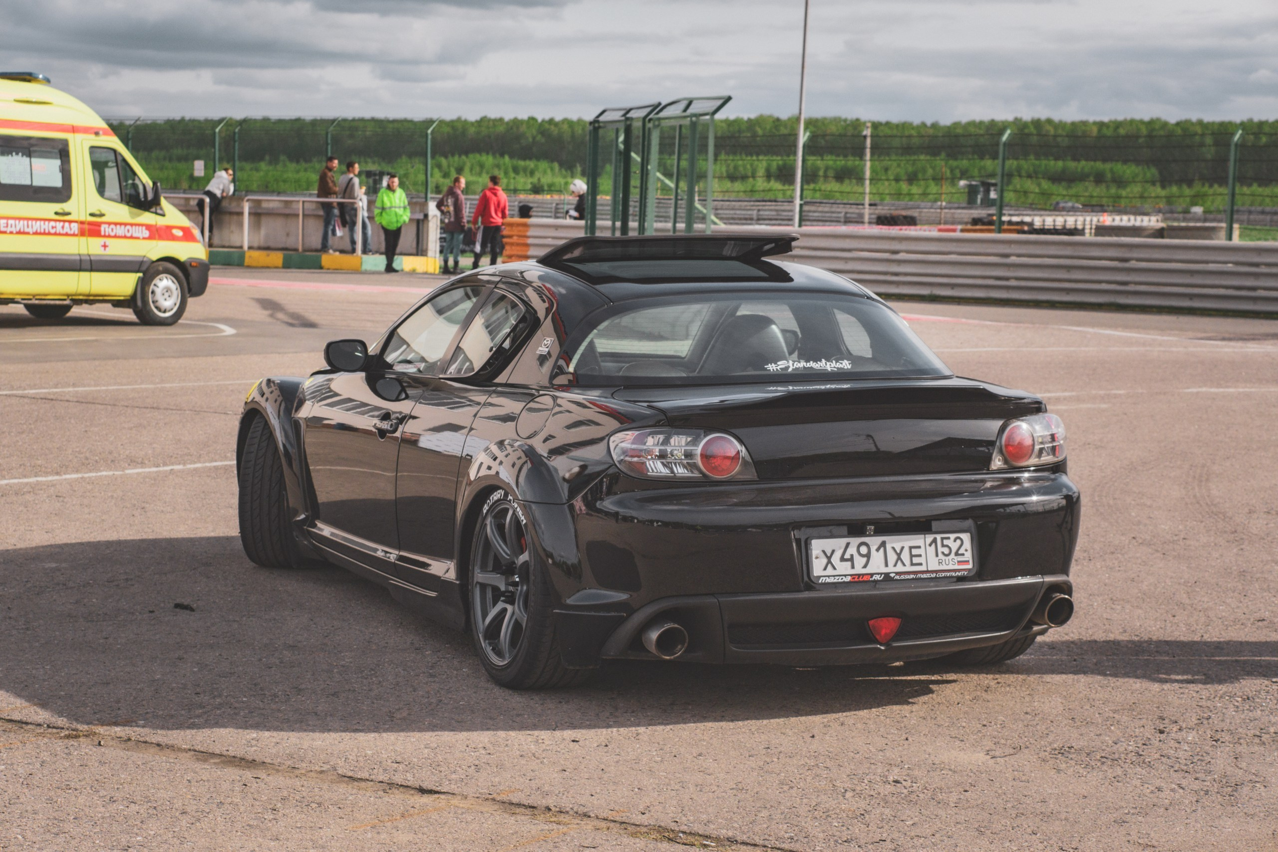 NotDaily. Фотограф Нижний Новгород — Дмитрий Грехов