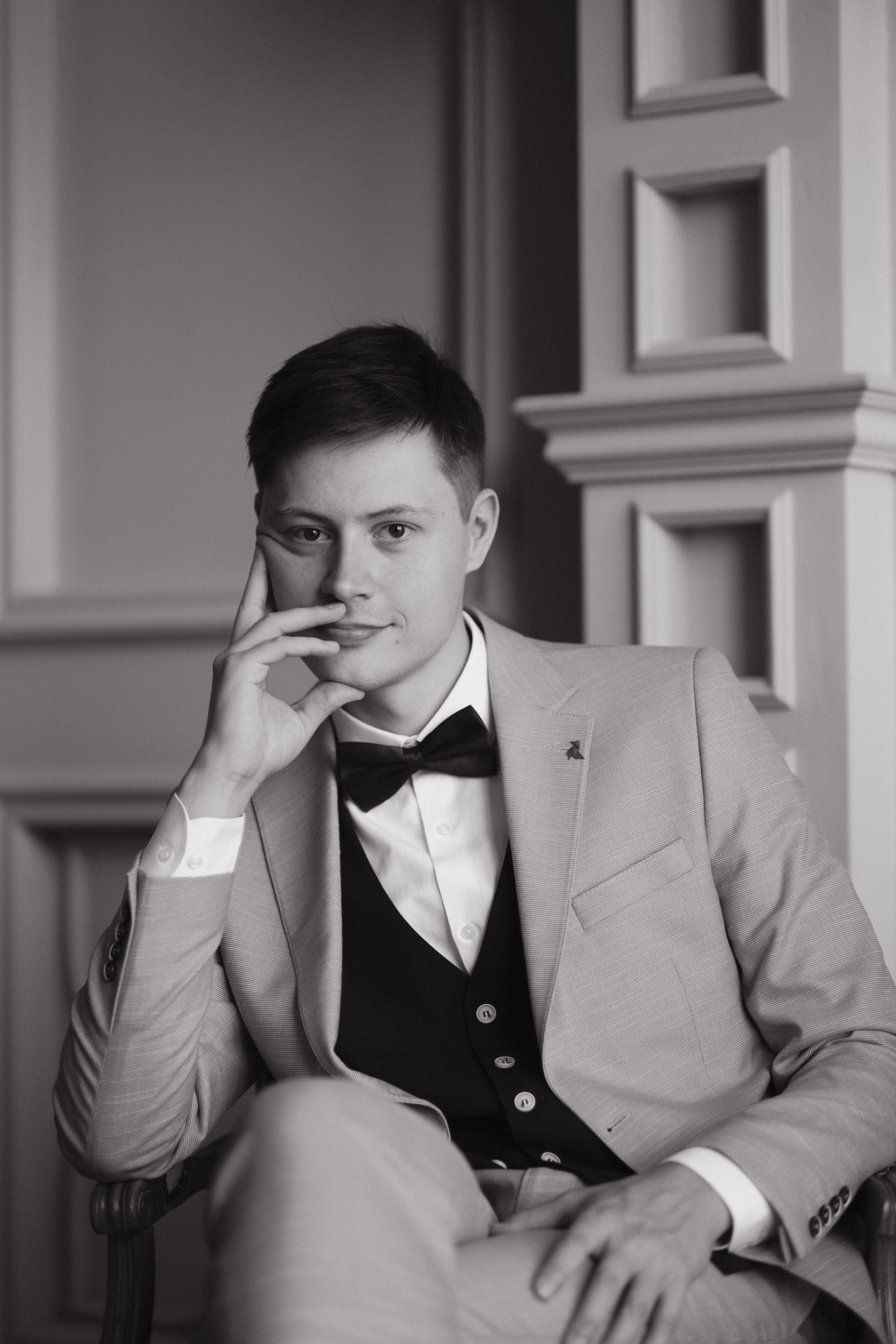 Анастасия и Сергей. Фотограф. Москва