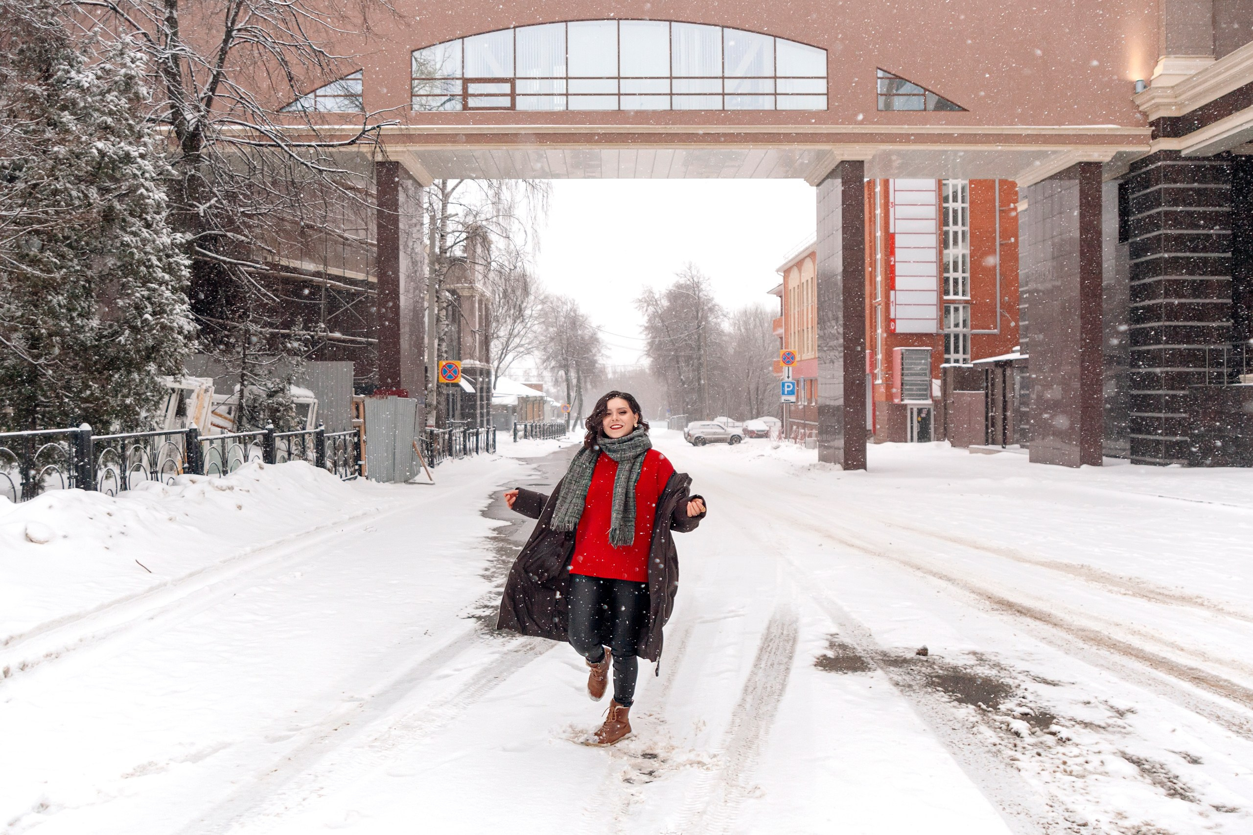 Фотопрогулки в Ульяновске - фотограф Янкаускене Наталья