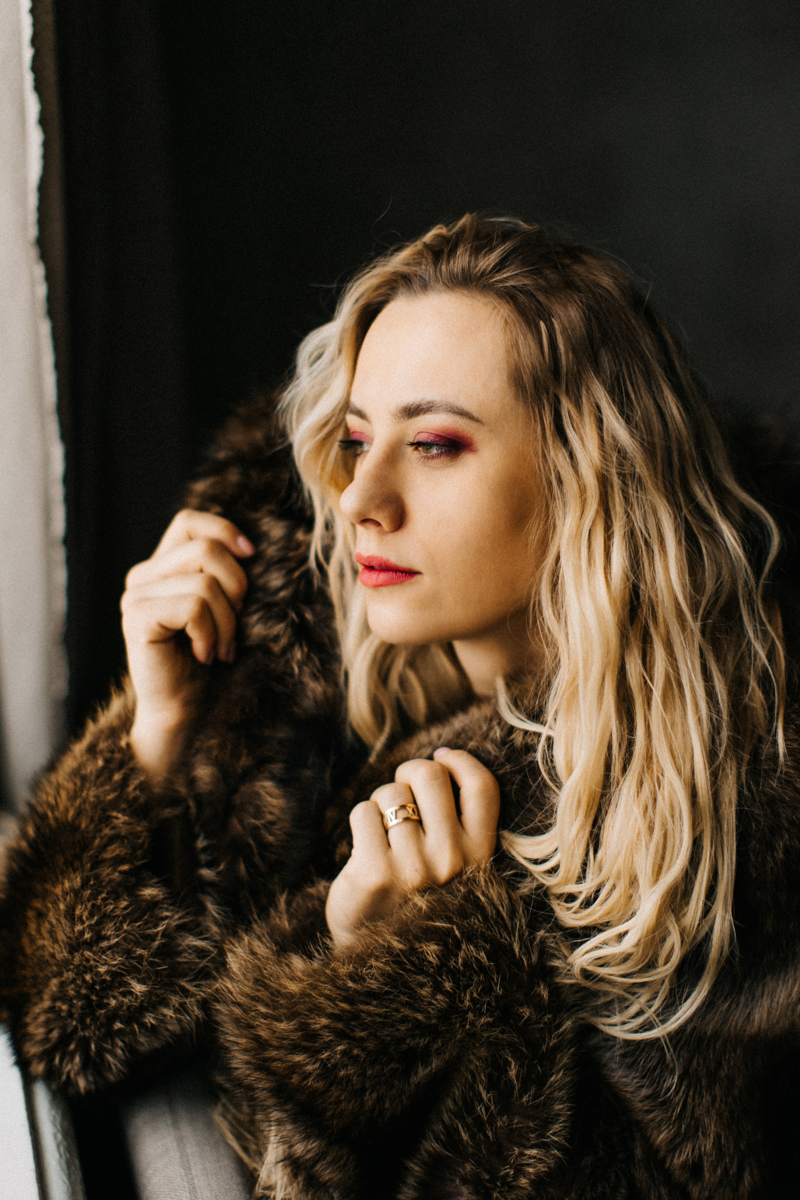 Дерзкая сексуальность Анастасии. Портретный фотограф в Минске Анна Волейко