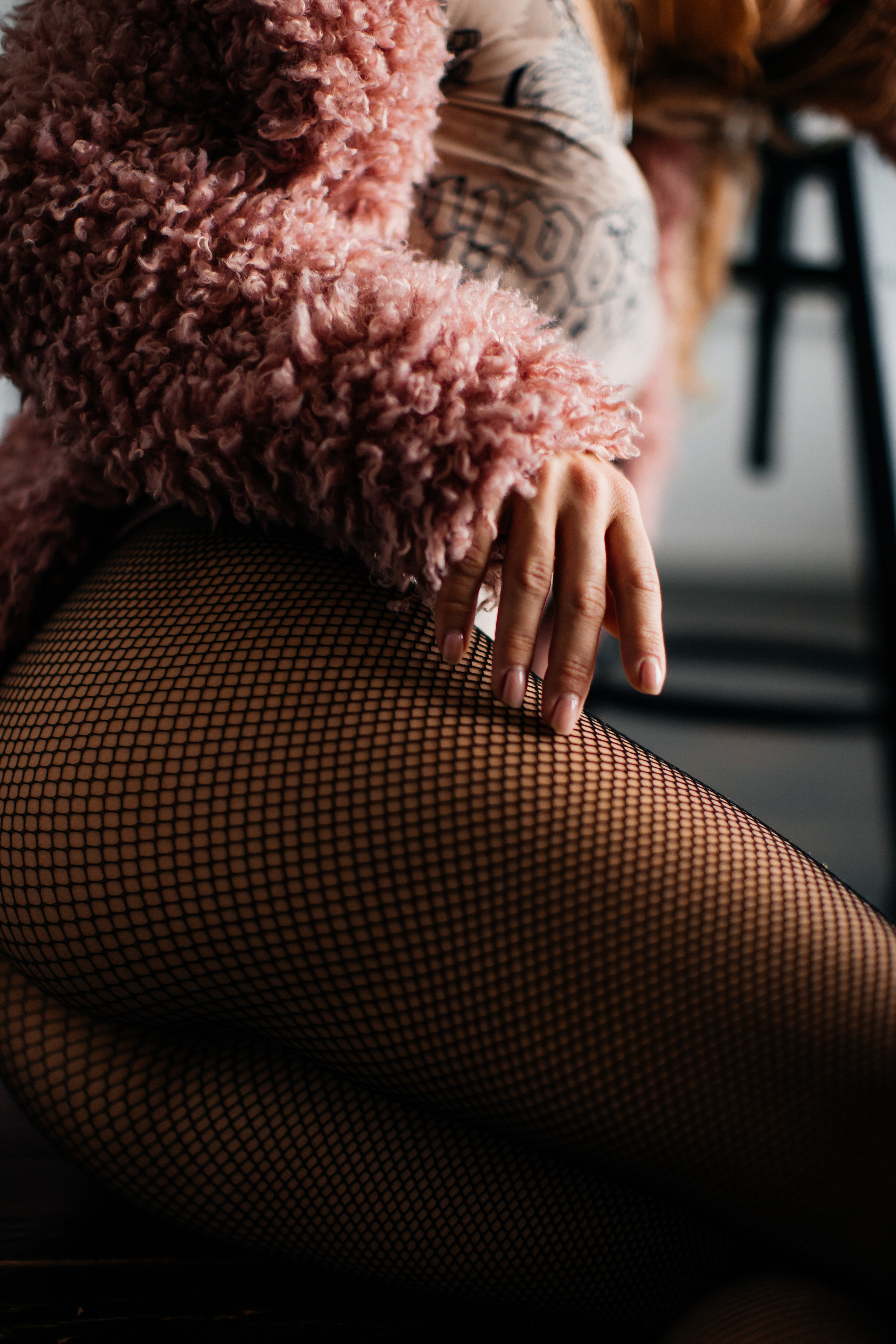 Дерзкая сексуальность Анастасии. Портретный фотограф в Минске Анна Волейко