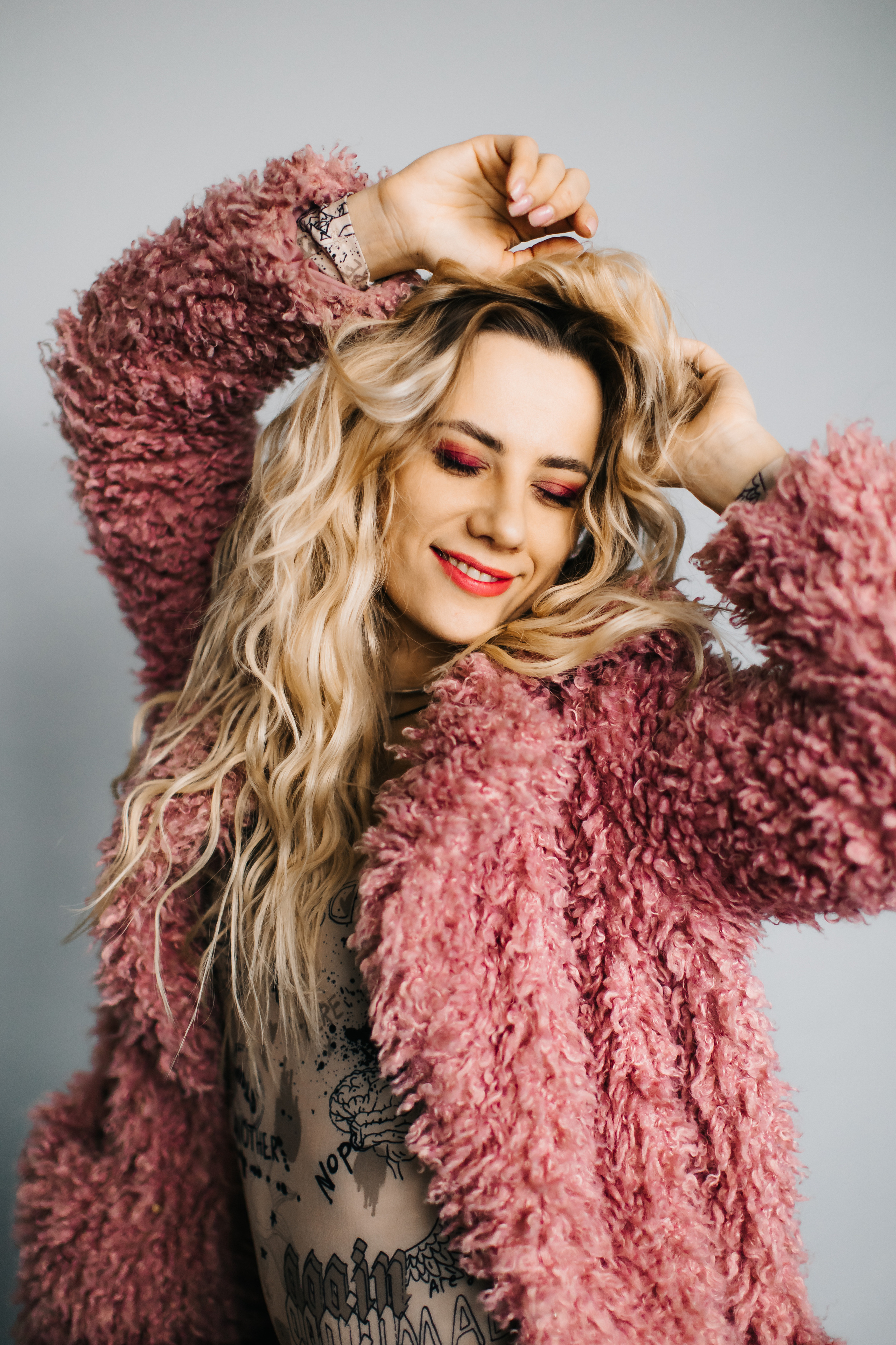 Дерзкая сексуальность Анастасии. Портретный фотограф в Минске Анна Волейко