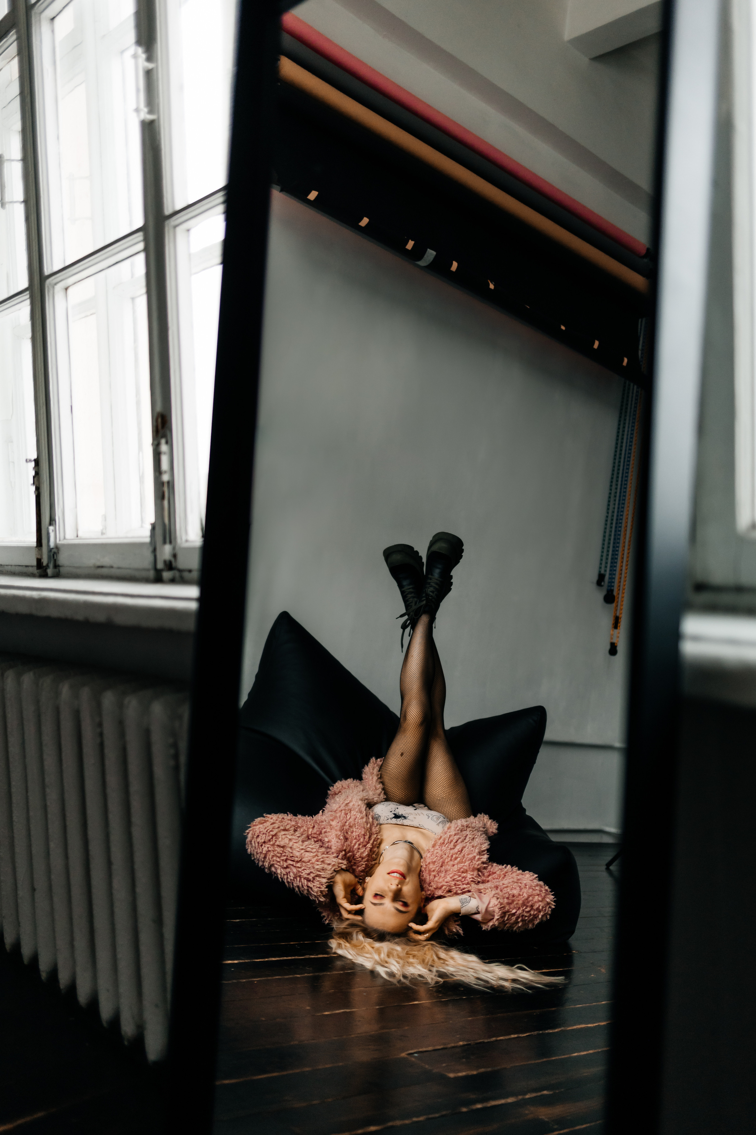 Дерзкая сексуальность Анастасии. Портретный фотограф в Минске Анна Волейко