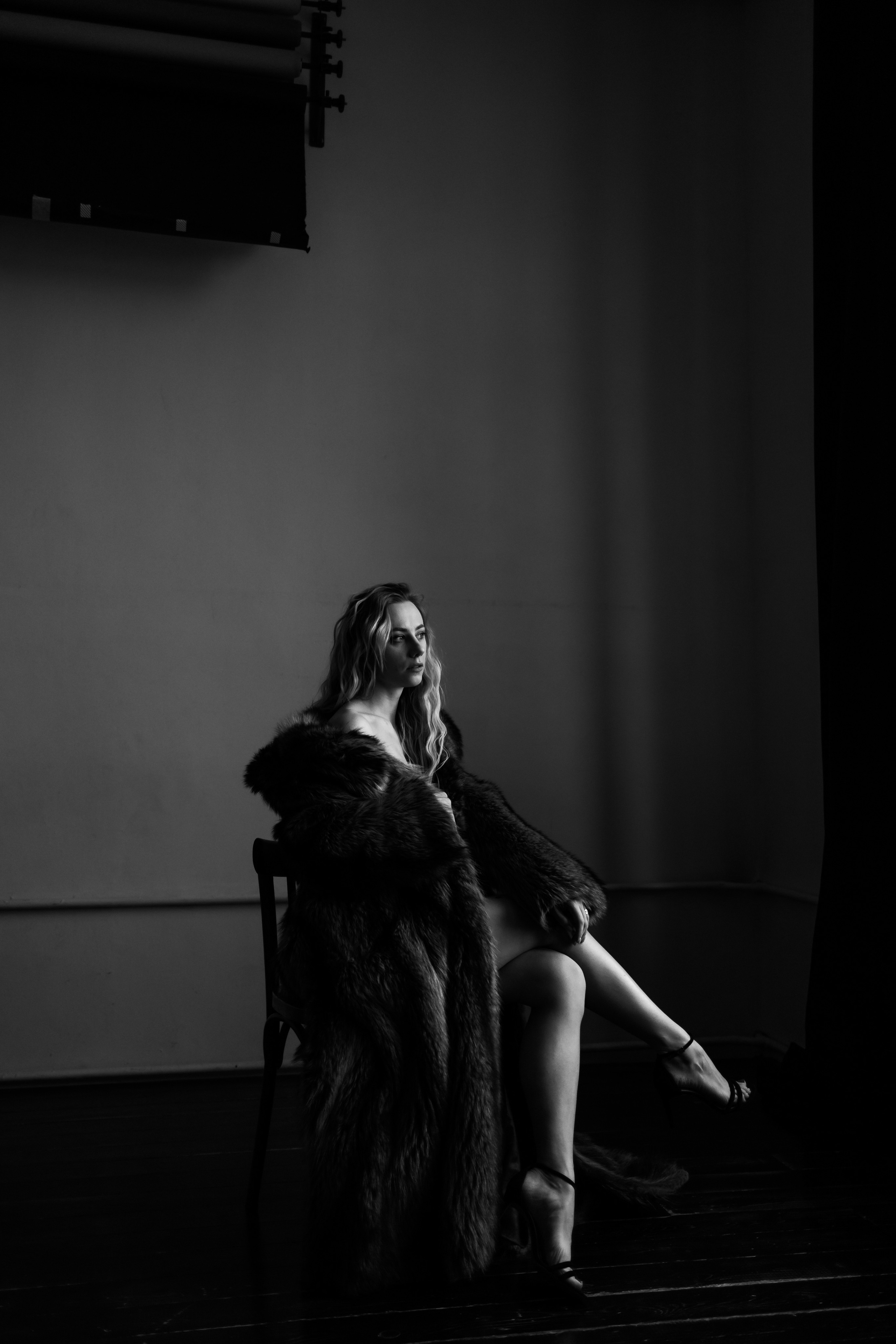 Дерзкая сексуальность Анастасии. Портретный фотограф в Минске Анна Волейко