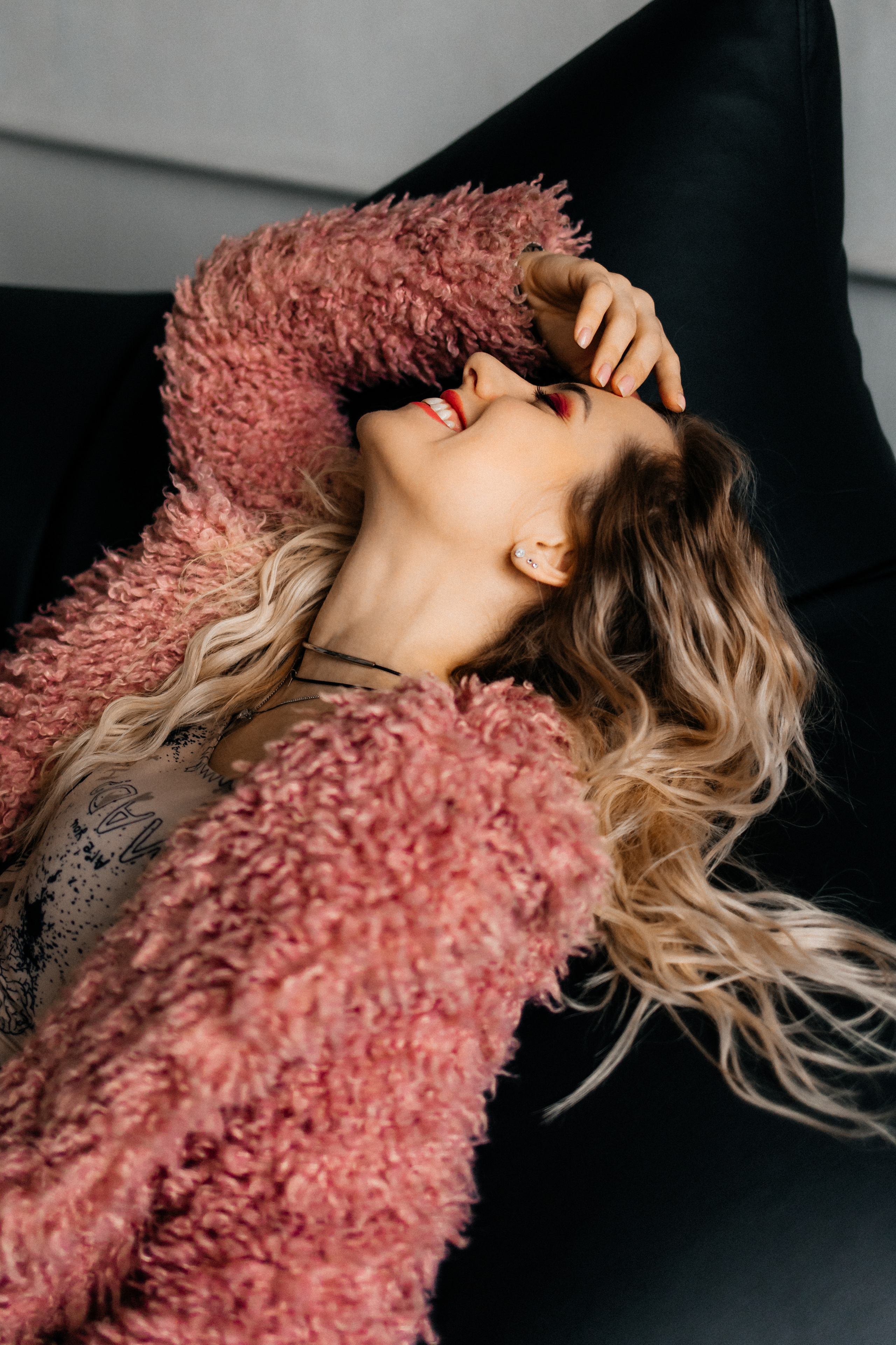 Дерзкая сексуальность Анастасии. Портретный фотограф в Минске Анна Волейко