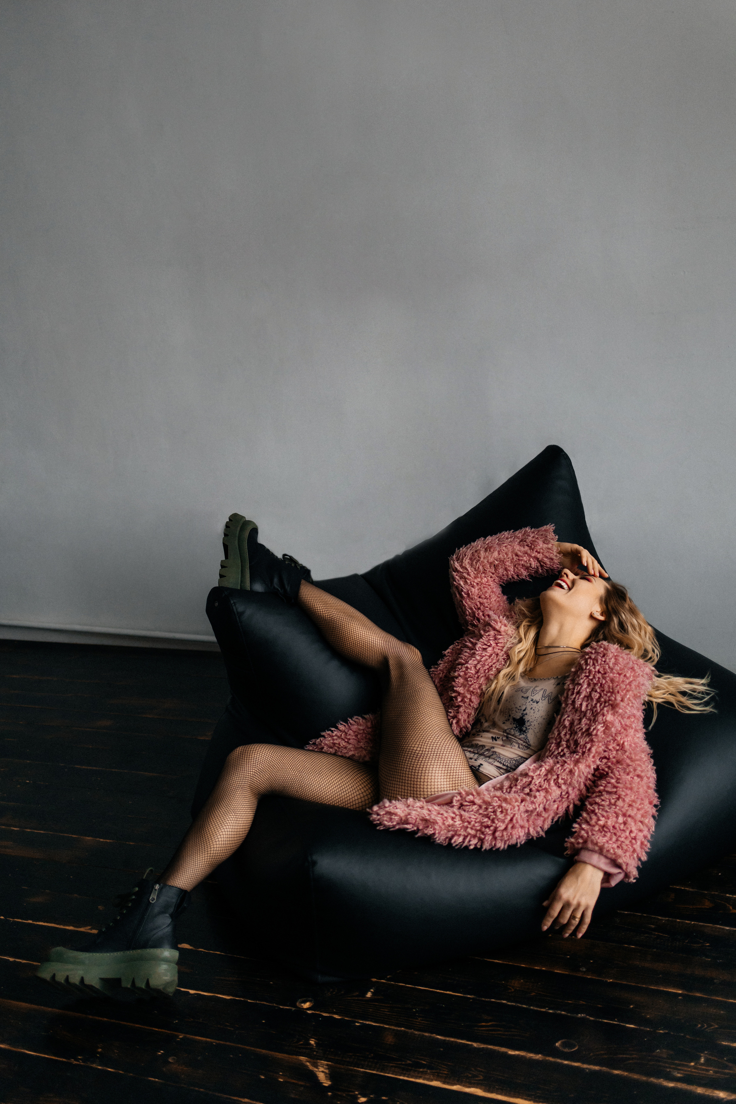 Дерзкая сексуальность Анастасии. Портретный фотограф в Минске Анна Волейко